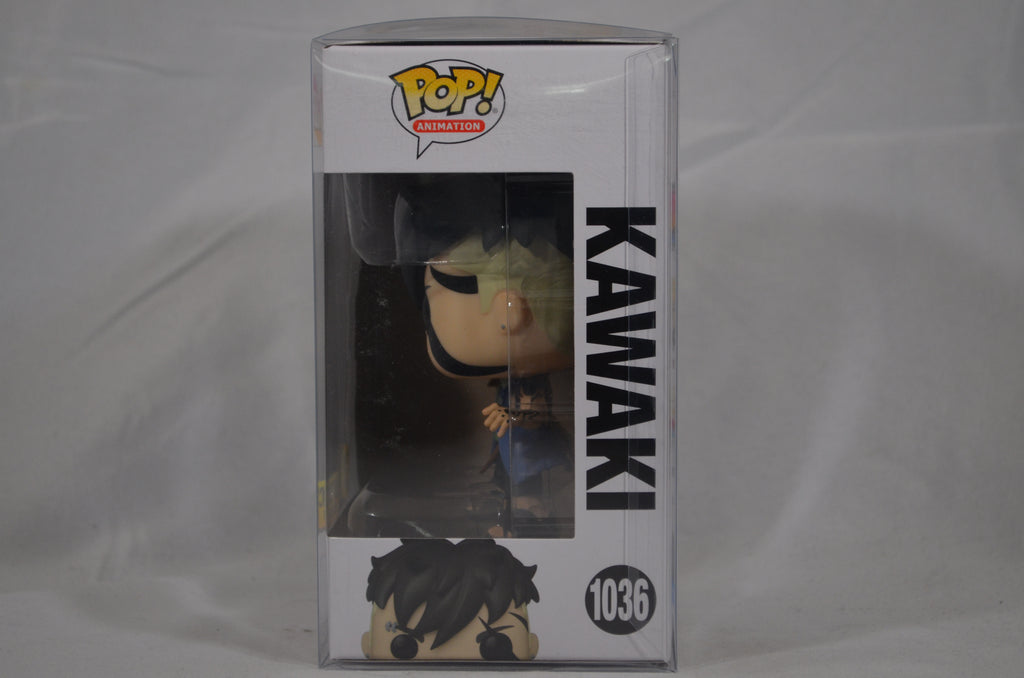 Pop Kawaki 1036 Hot Topic Exclusive Glow in the Dark