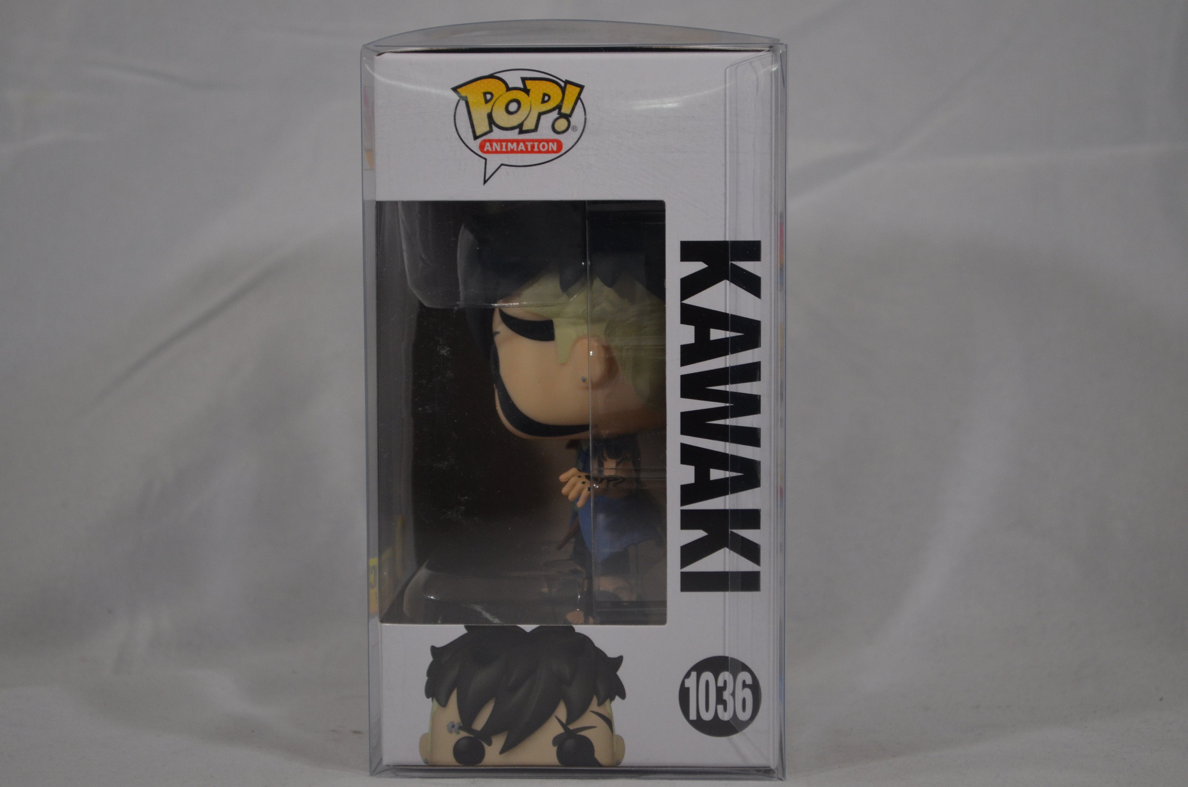 Pop Kawaki 1036 Hot Topic Exclusive Glow in the Dark