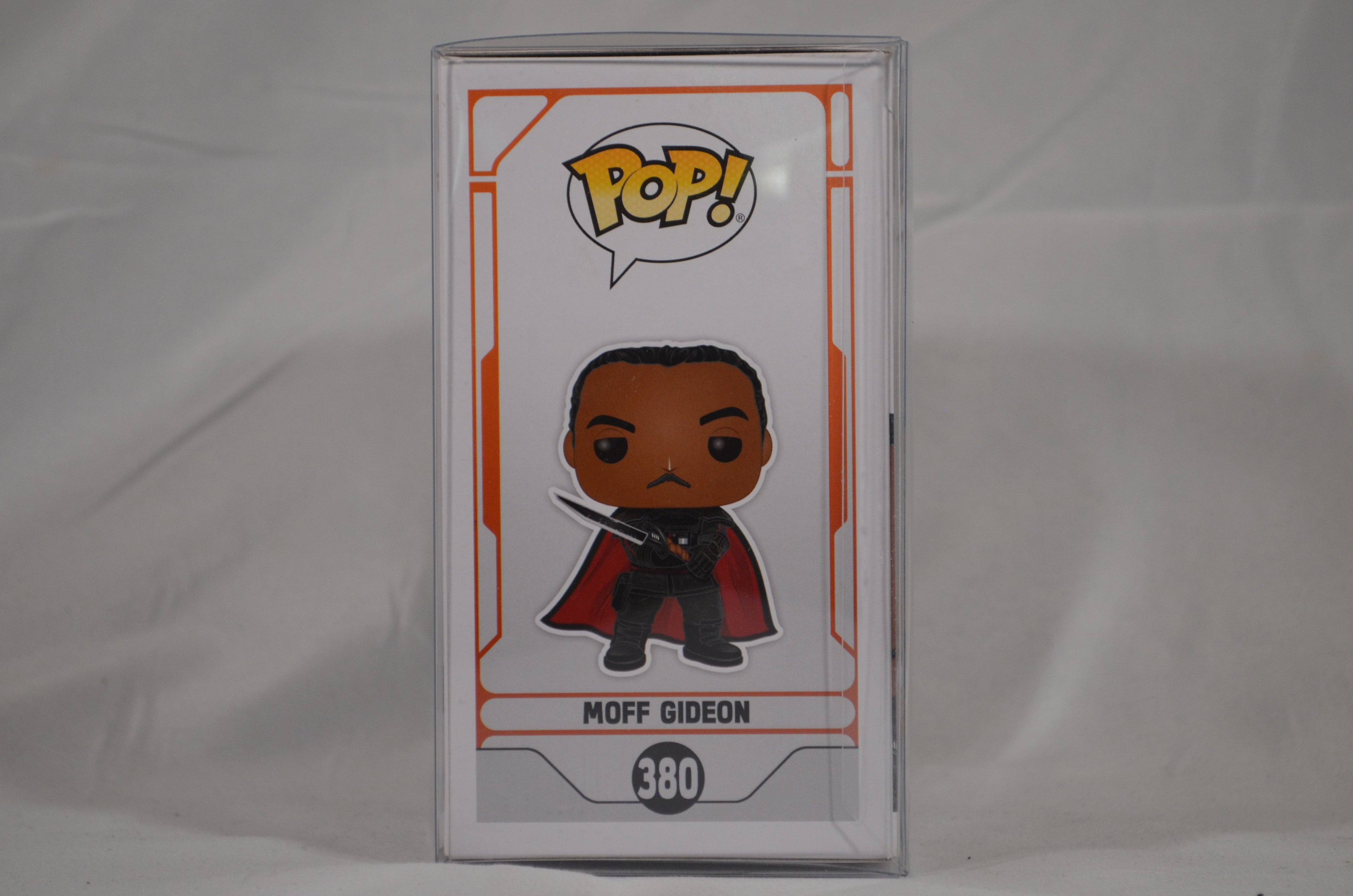 Pop Moff Gideon 380 Only at Target Glow in the Dark