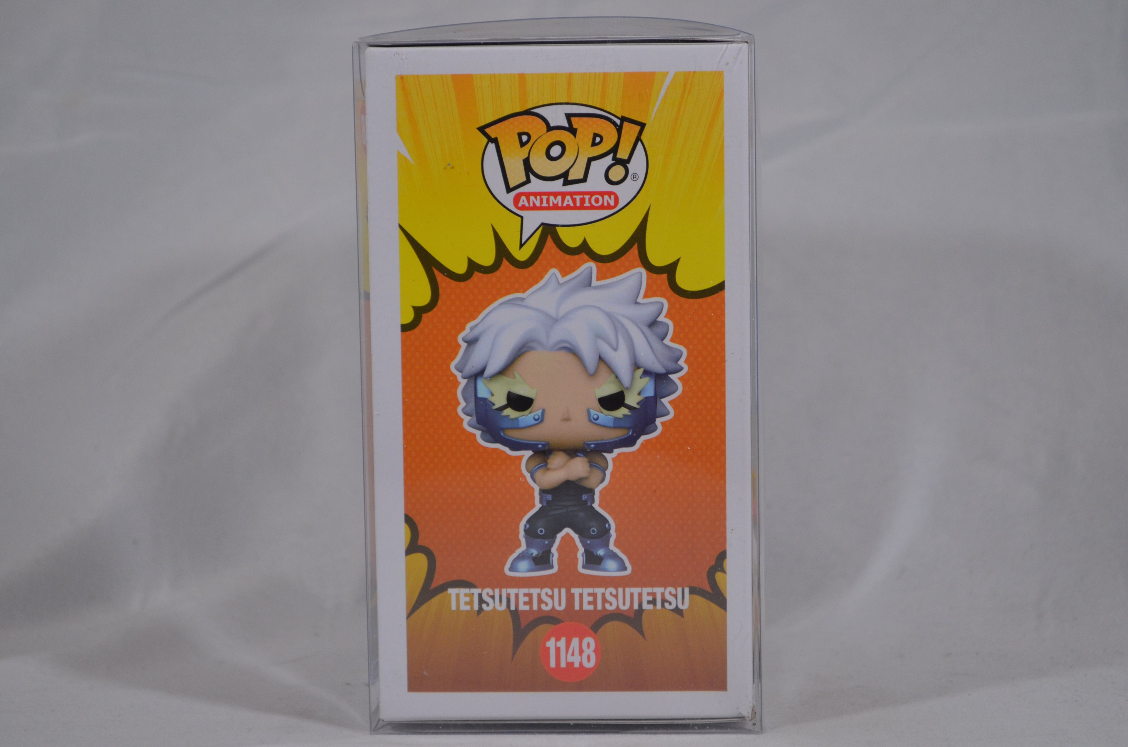 Pop Tetsutetsu Tetsutetsu 1148