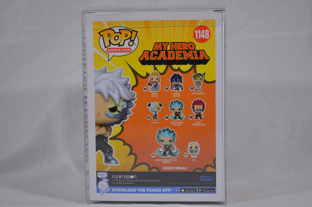 Pop Tetsutetsu Tetsutetsu 1148