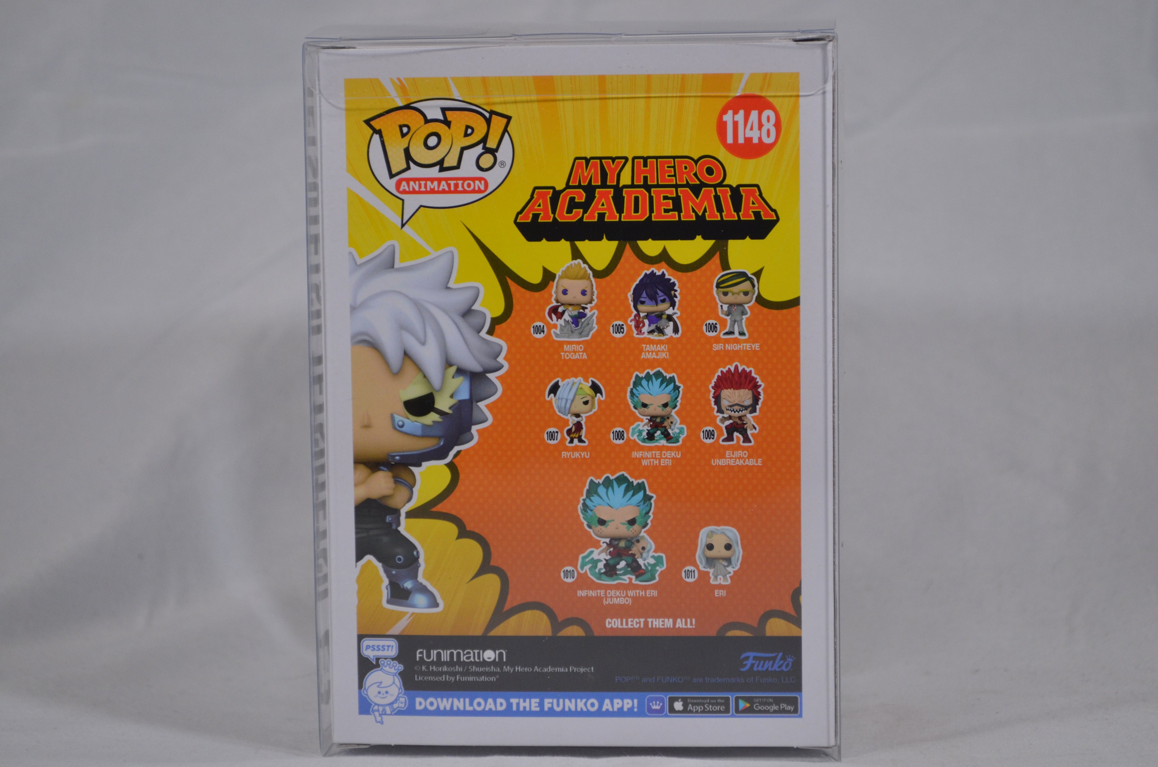Pop Tetsutetsu Tetsutetsu 1148