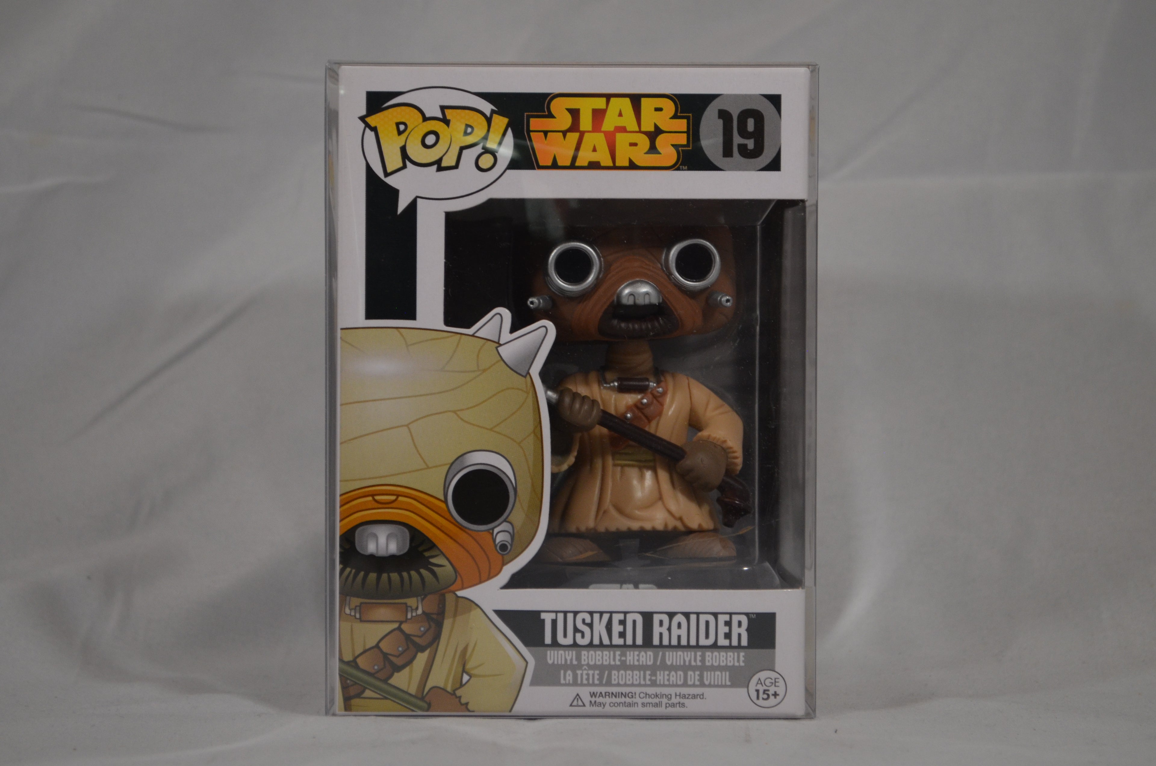 Pop Tusken Raider 19