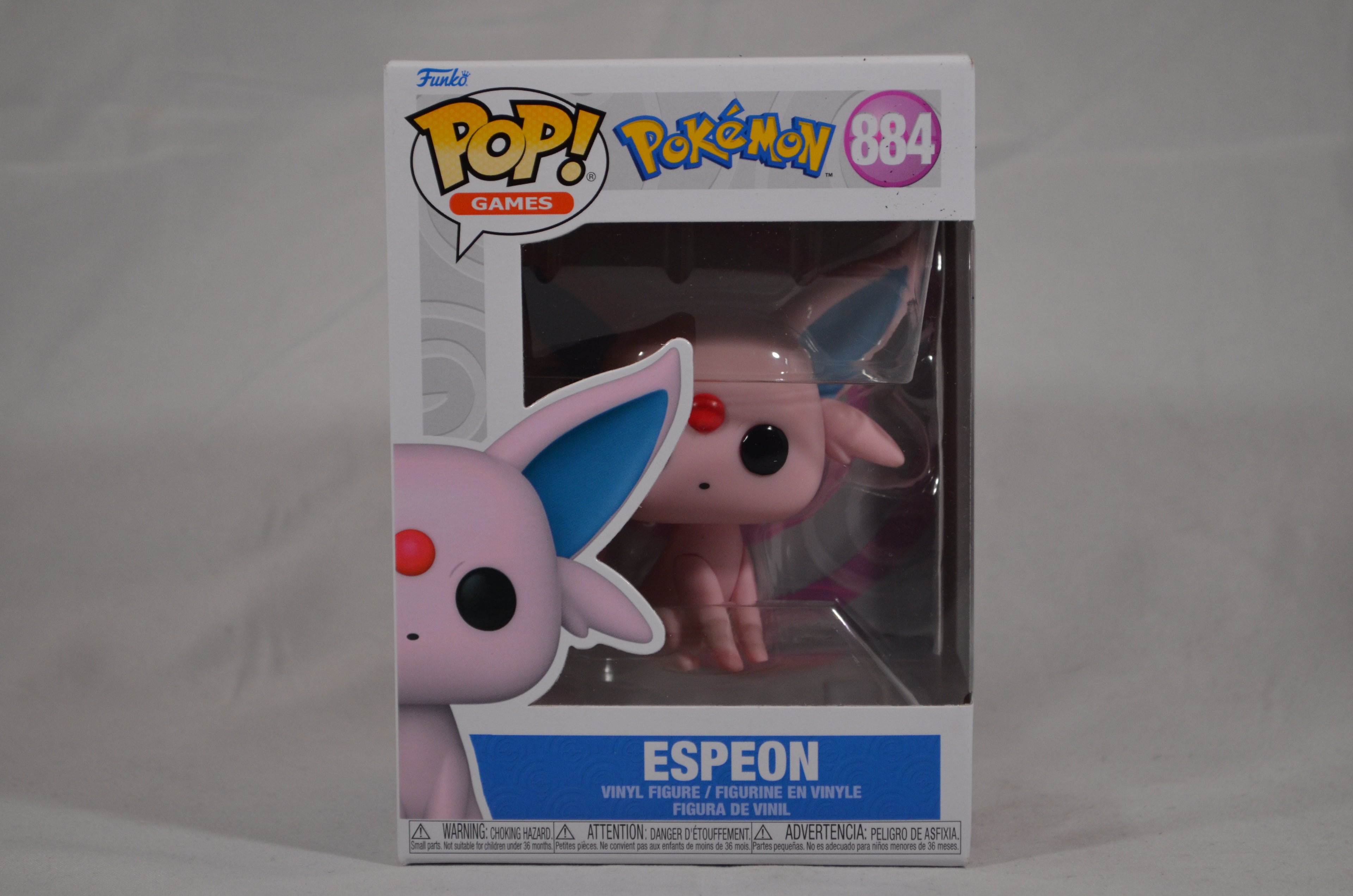 Pop Espeon 884