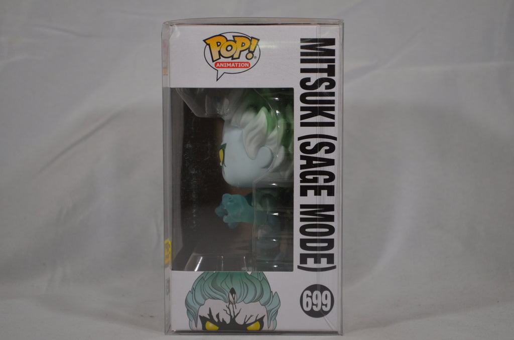 Pop Mitsuki (Sage Mode) 699 Hot Topic Exclusive Glow in the Dark