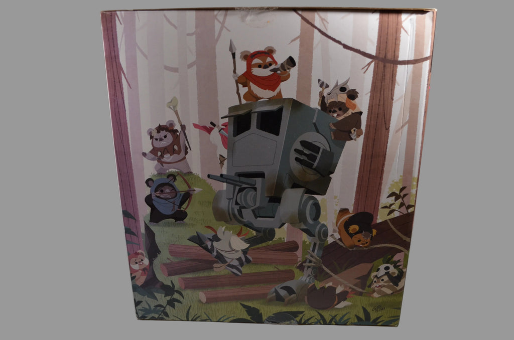 Kotobukiya Art FX Artist Series Battle of Endor The Little Rebels Non Scale Pre-Painted Kit