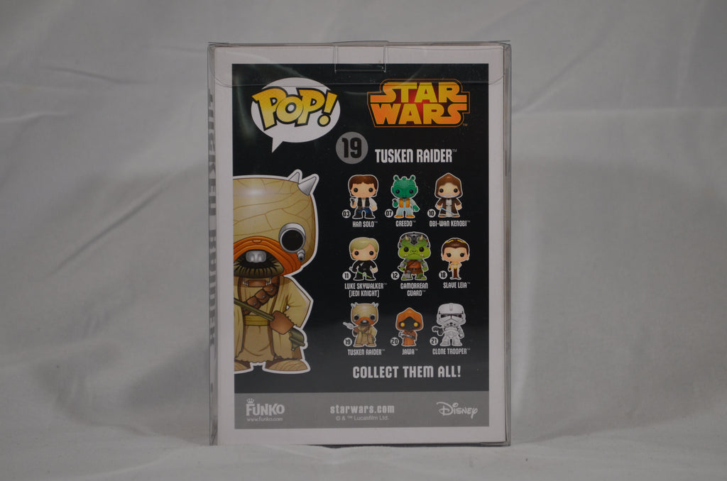 Pop Tusken Raider 19