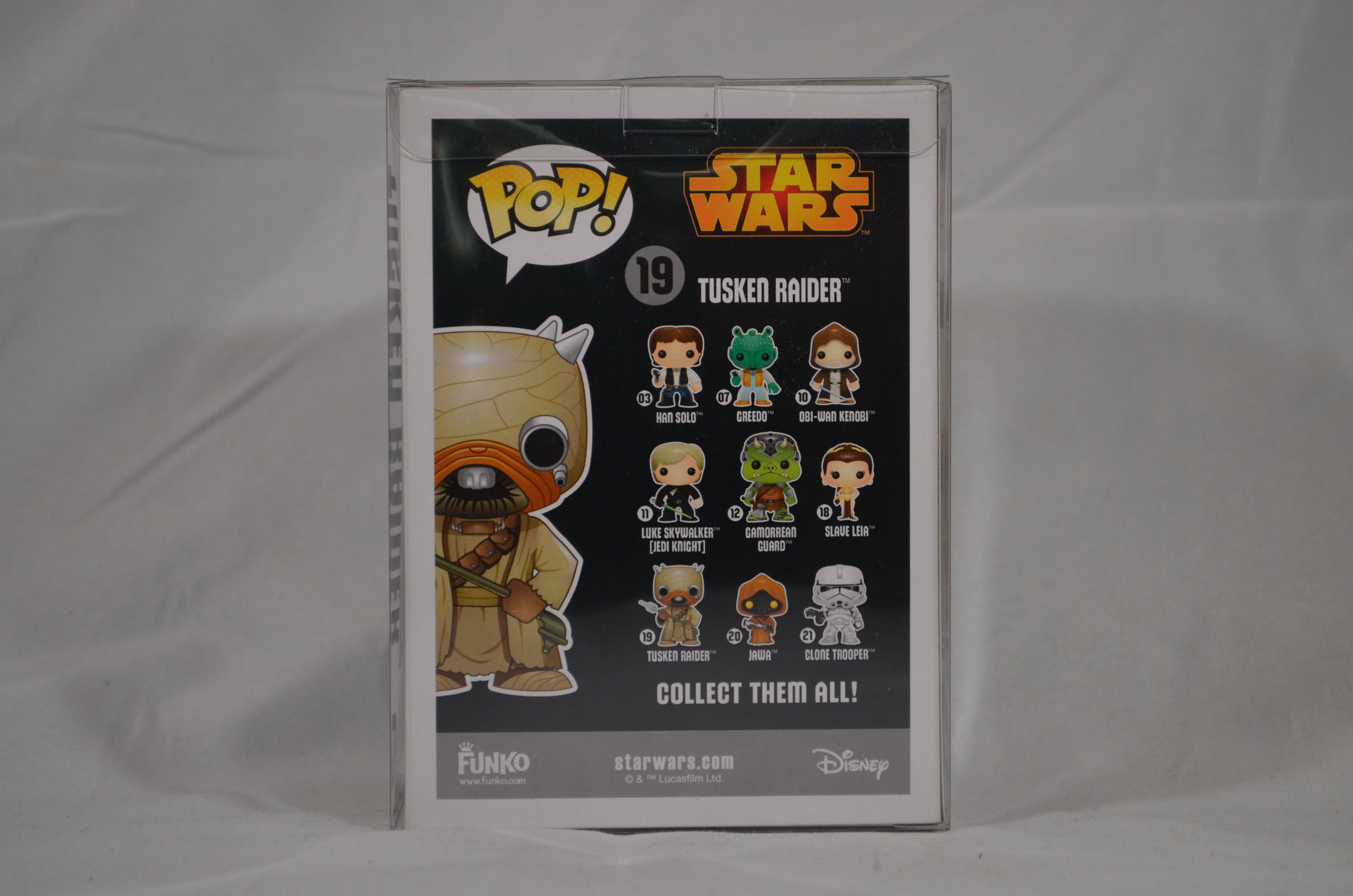 Pop Tusken Raider 19