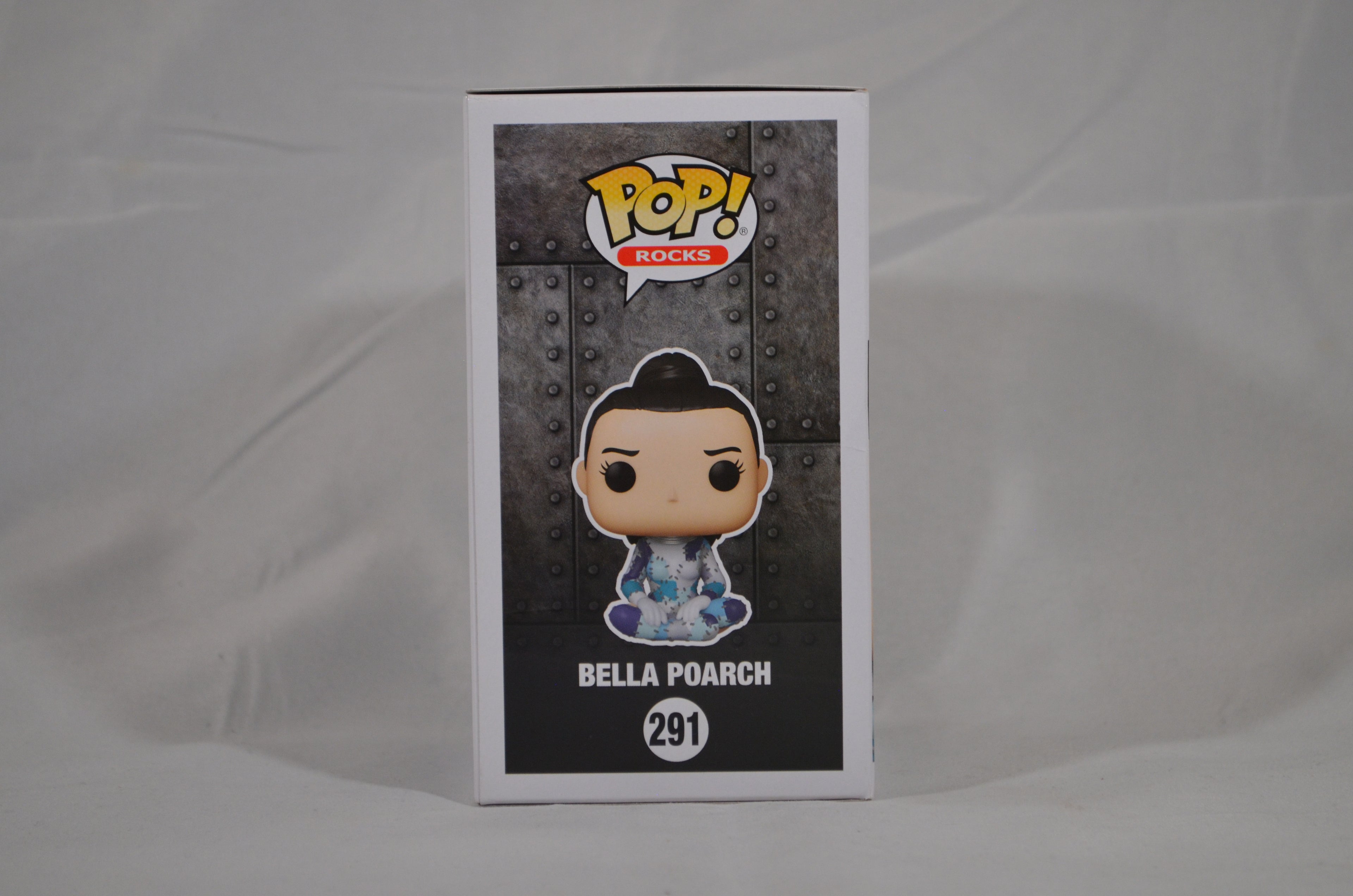 Pop Bella Poarch 291