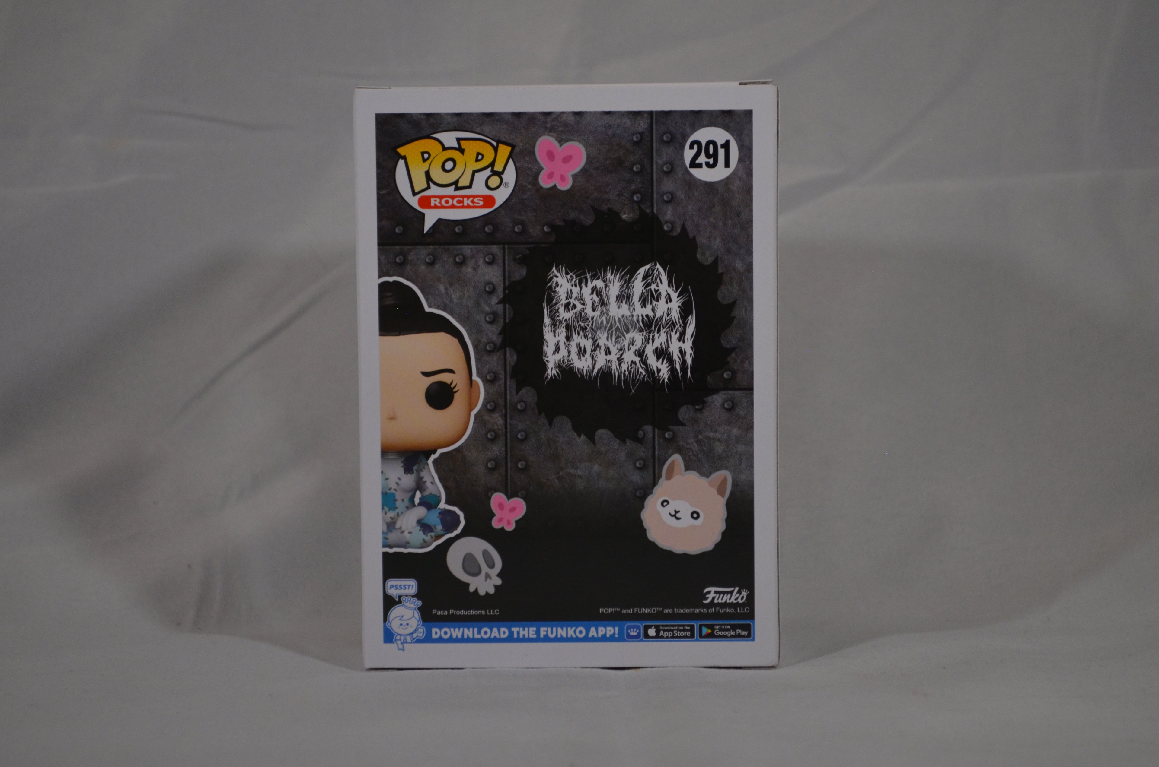 Pop Bella Poarch 291