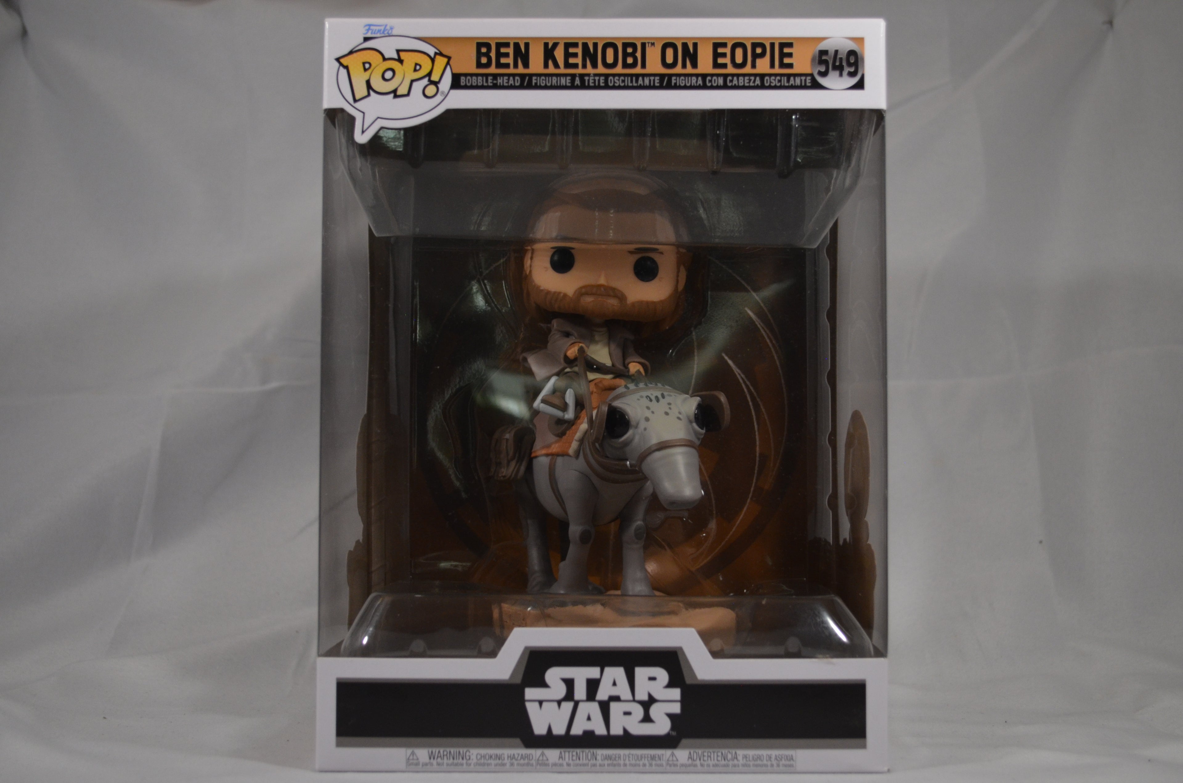 Pop Ben Kenobi on Eopie 549