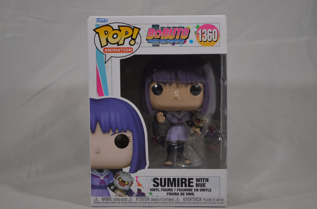 Pop Sumire with Nue 1360