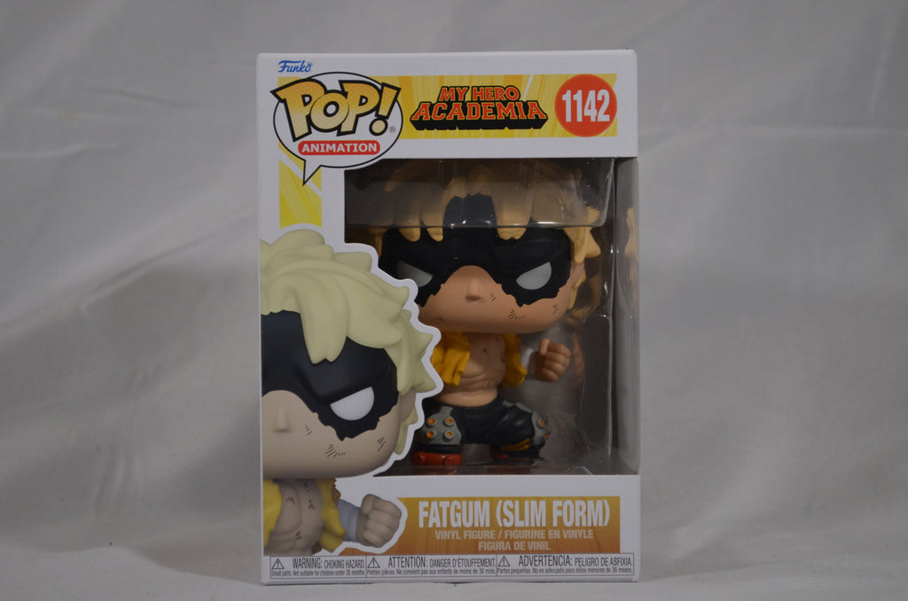Pop Fatgum (Slim Form) 1142