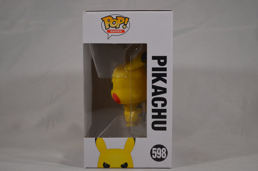 Pop Grumpy Pikachu 598