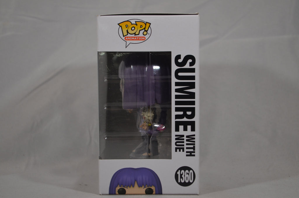 Pop Sumire with Nue 1360