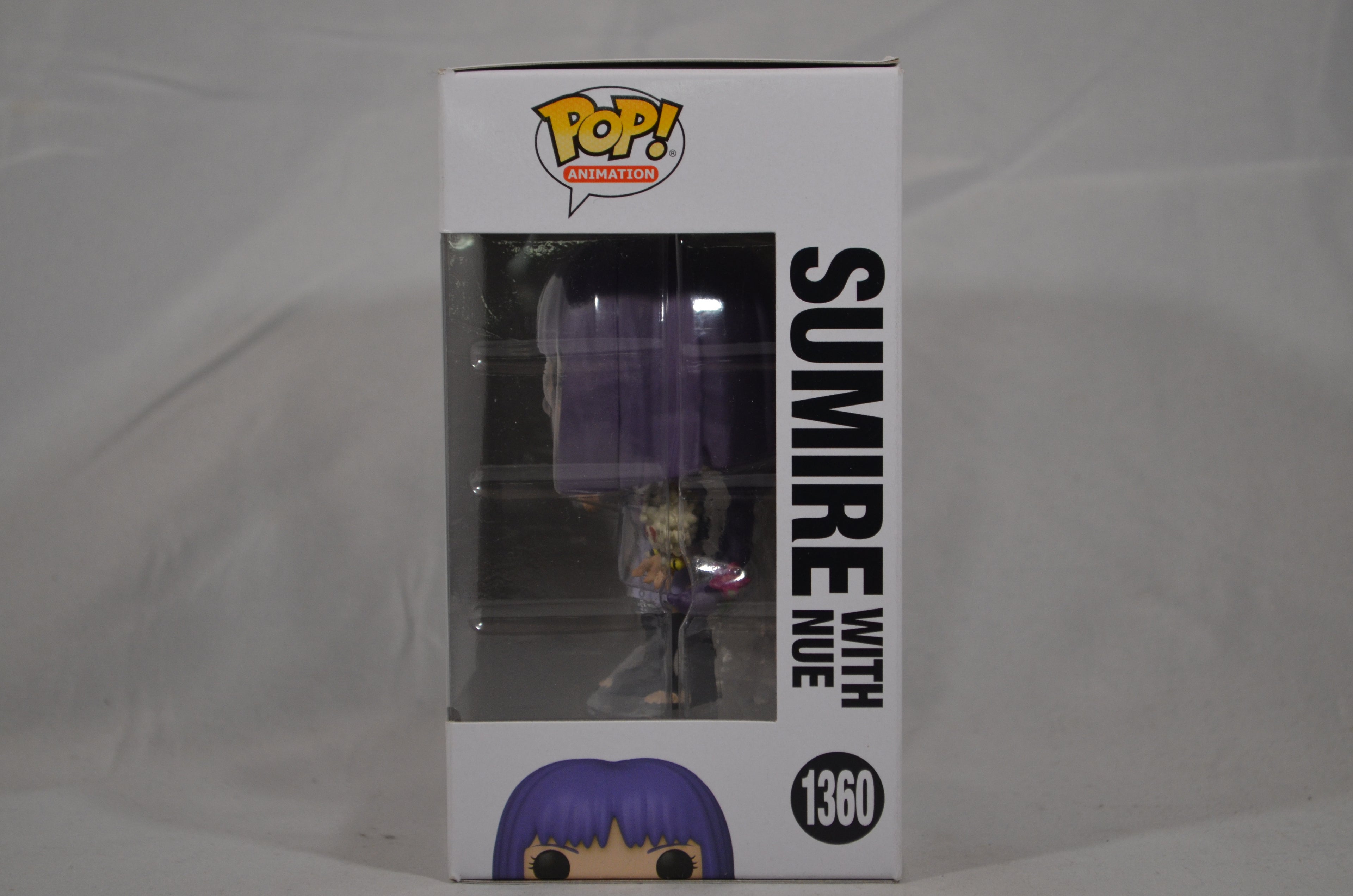 Pop Sumire with Nue 1360