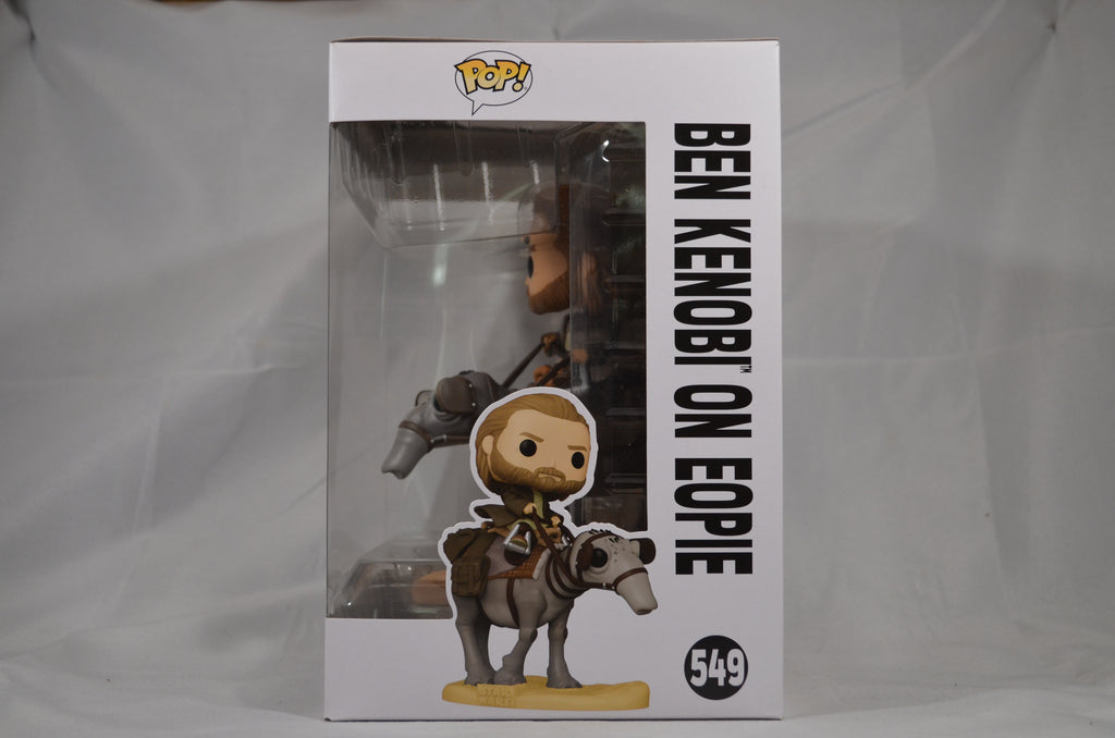 Pop Ben Kenobi on Eopie 549