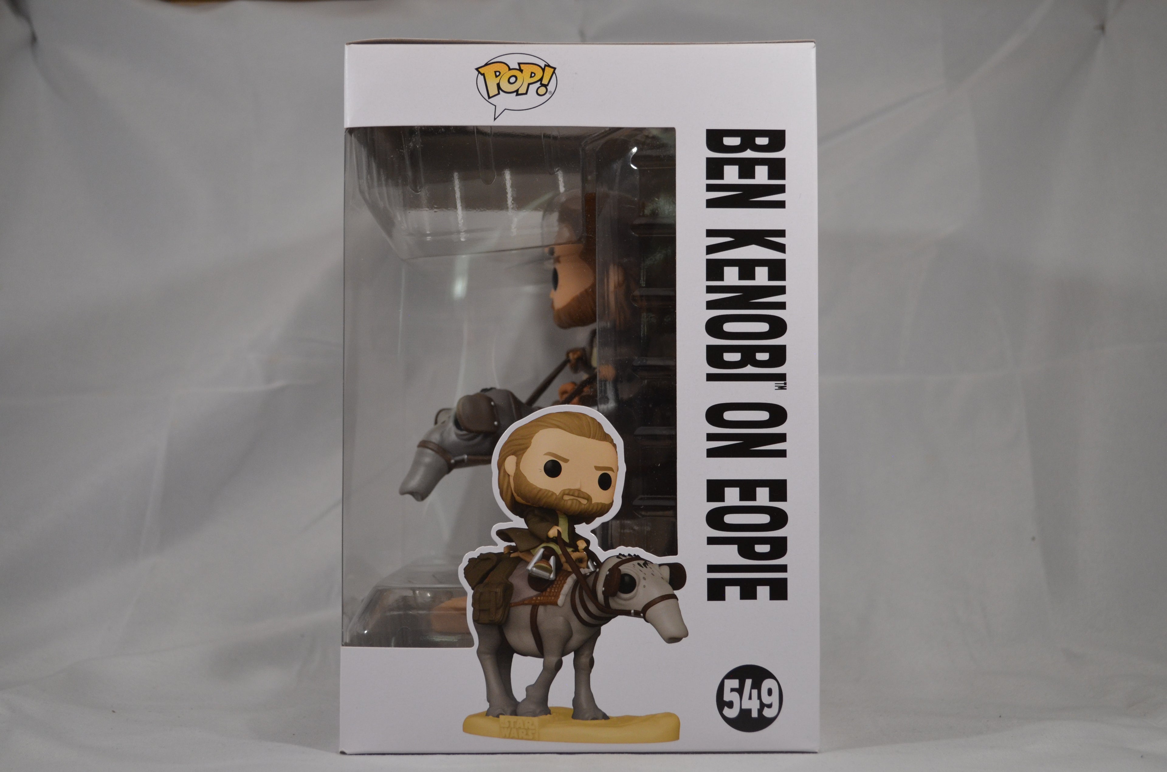 Pop Ben Kenobi on Eopie 549
