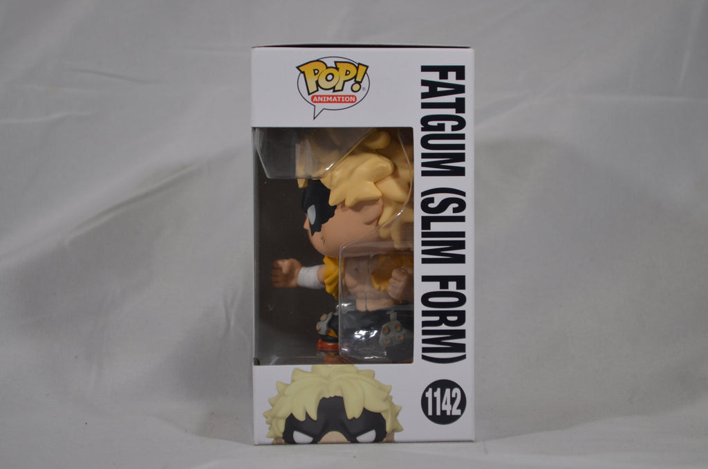 Pop Fatgum (Slim Form) 1142