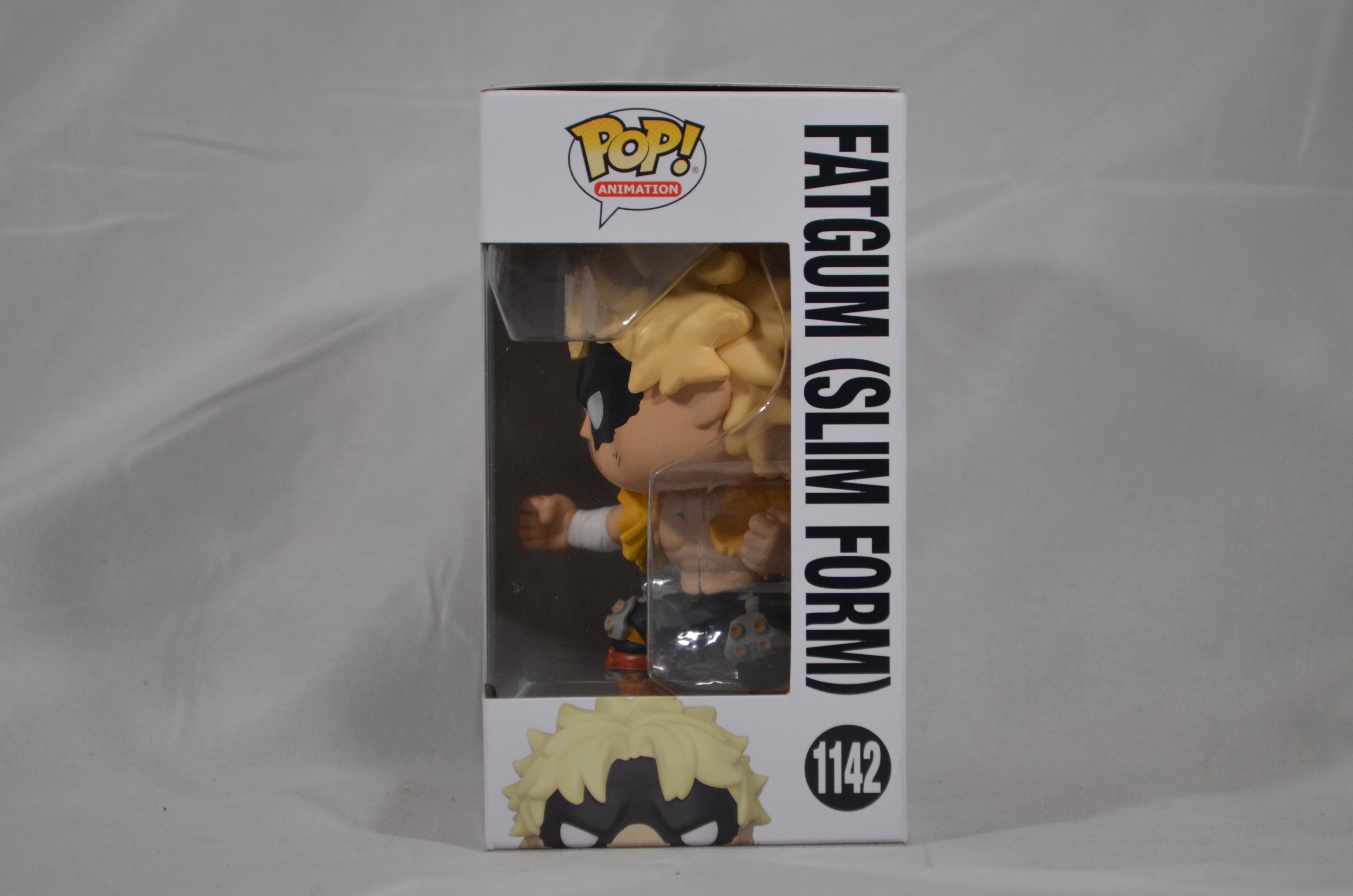 Pop Fatgum (Slim Form) 1142
