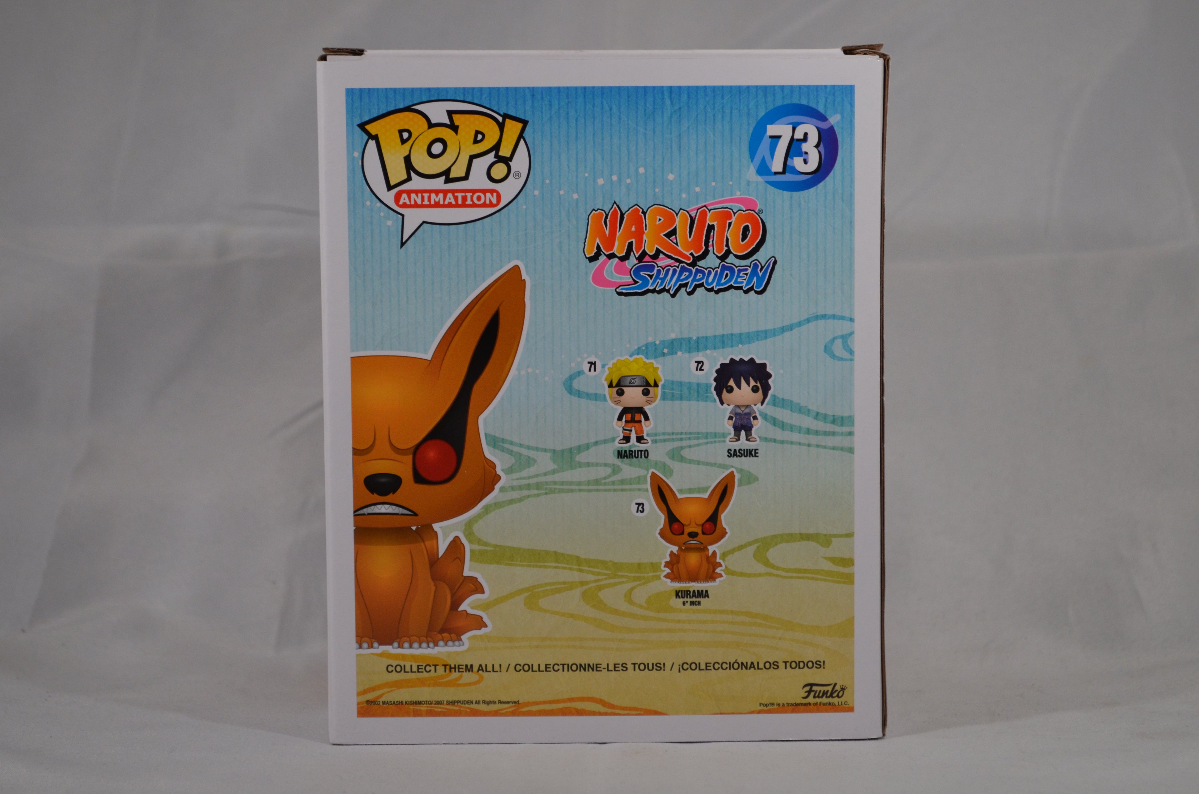 Pop Kurama 73