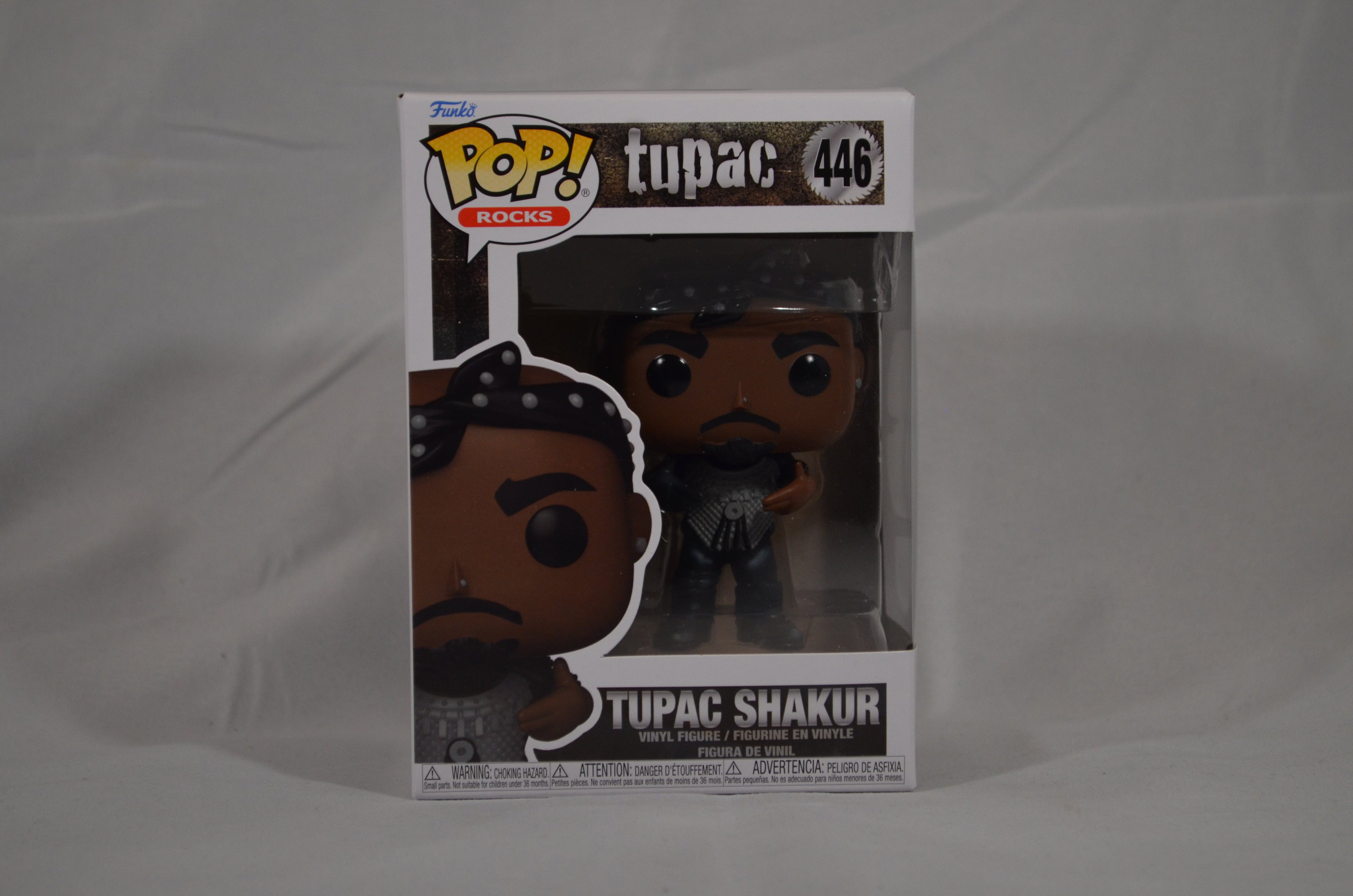 Pop Tupac Shakur 446