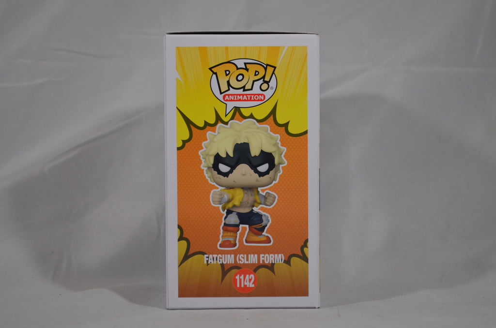 Pop Fatgum (Slim Form) 1142
