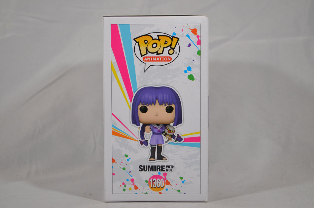 Pop Sumire with Nue 1360
