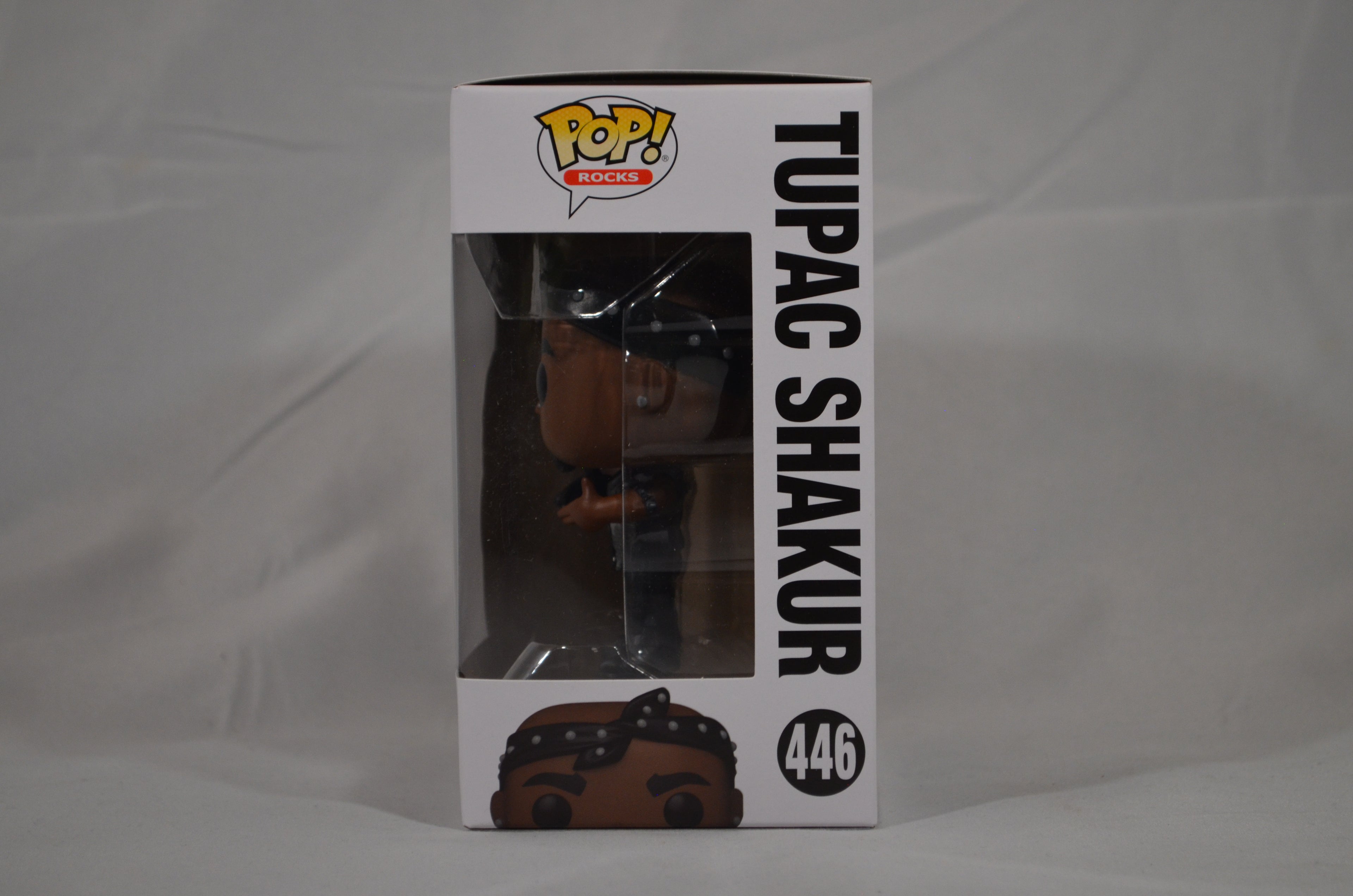 Pop Tupac Shakur 446