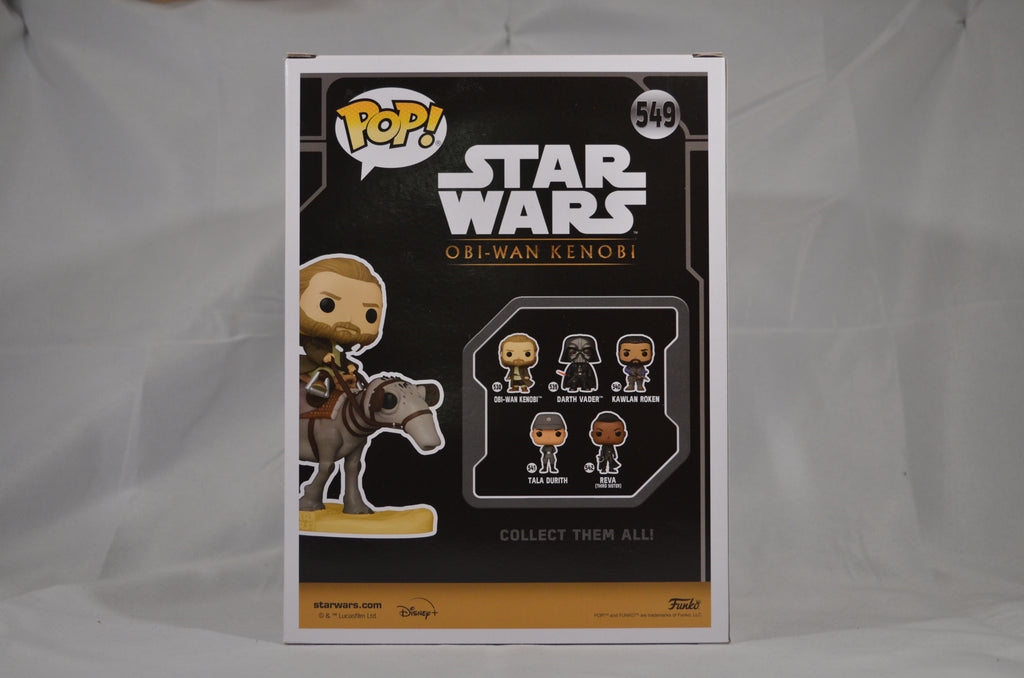 Pop Ben Kenobi on Eopie 549