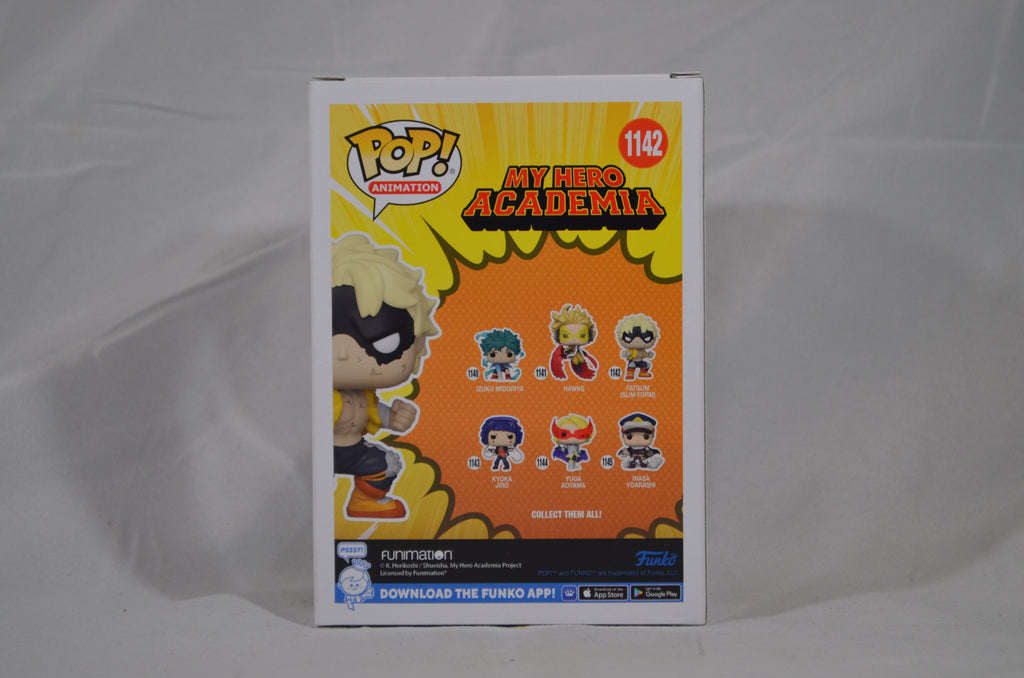 Pop Fatgum (Slim Form) 1142