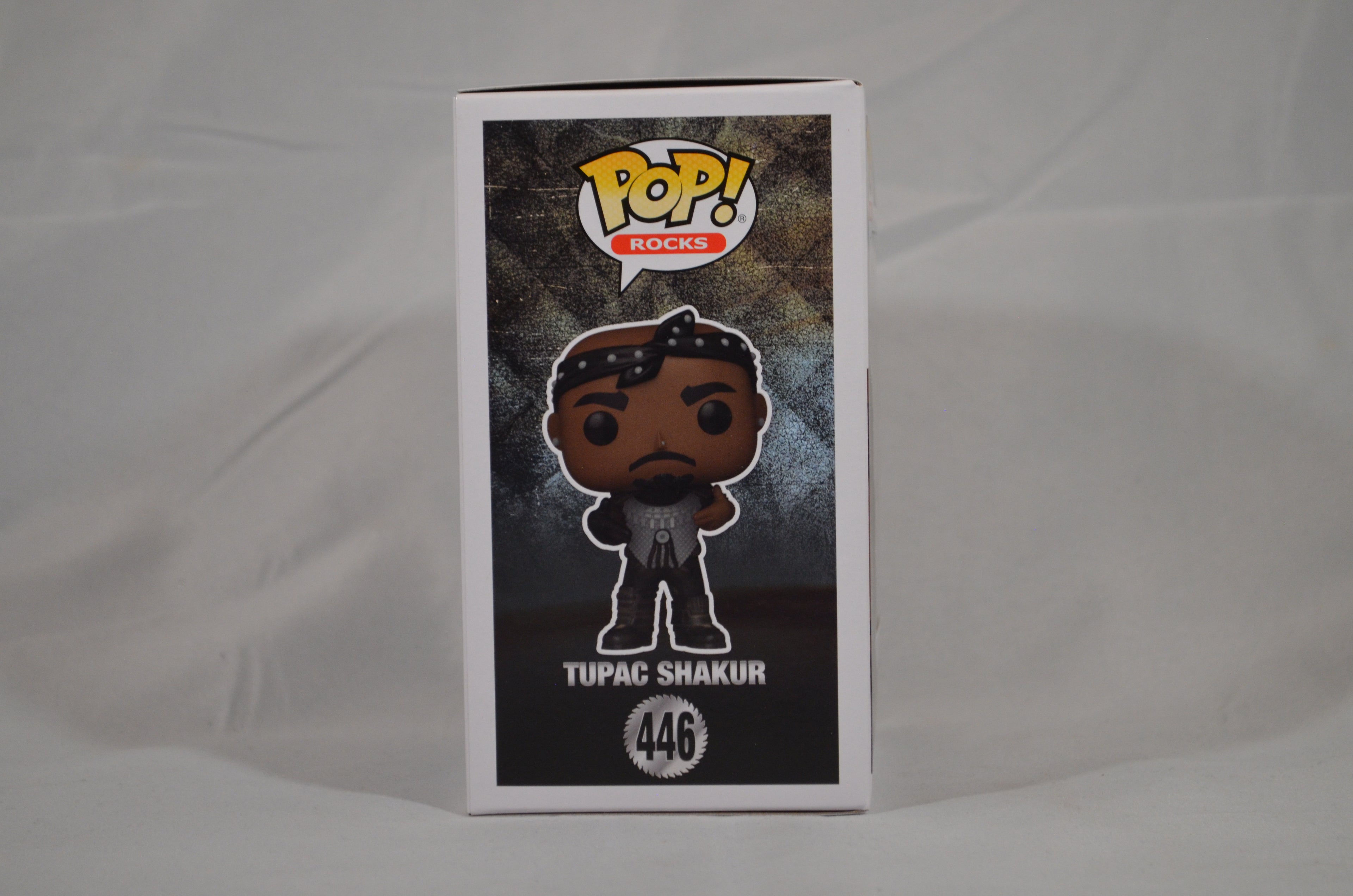 Pop Tupac Shakur 446
