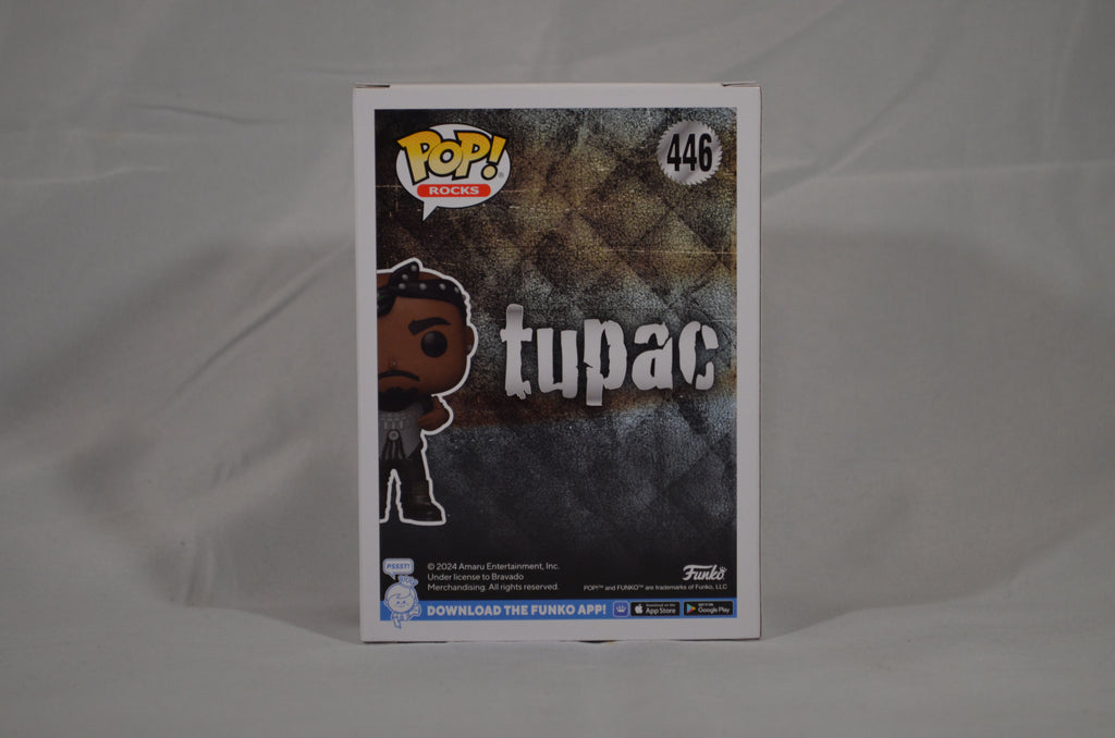 Pop Tupac Shakur 446