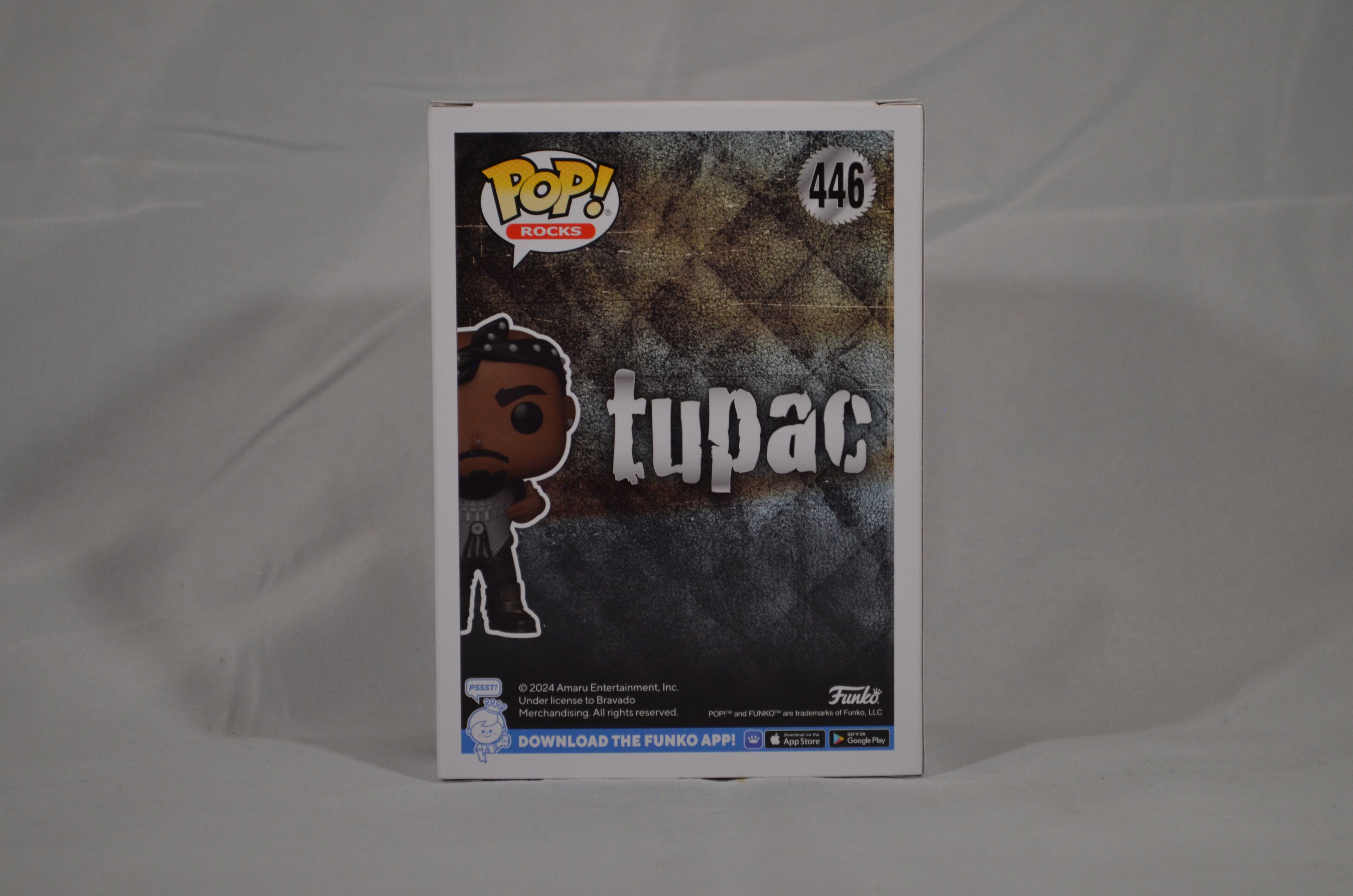 Pop Tupac Shakur 446