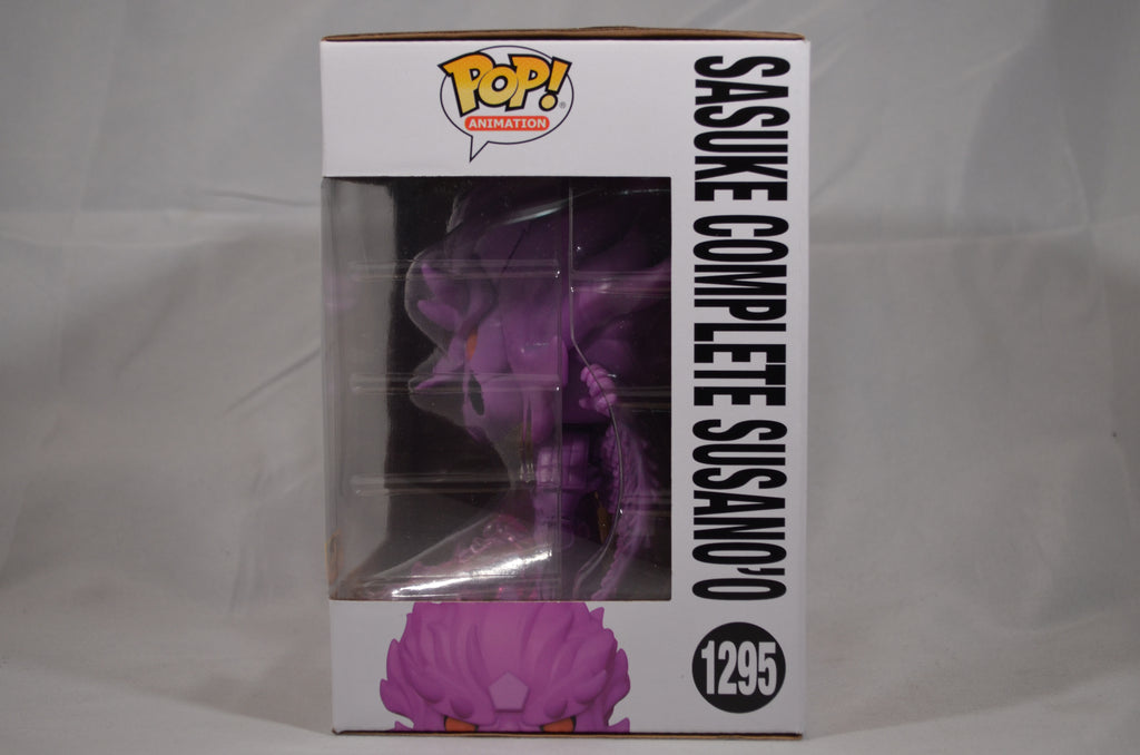Pop Sasuke Complete Susano'o 1295 Hot Topic Exclusive