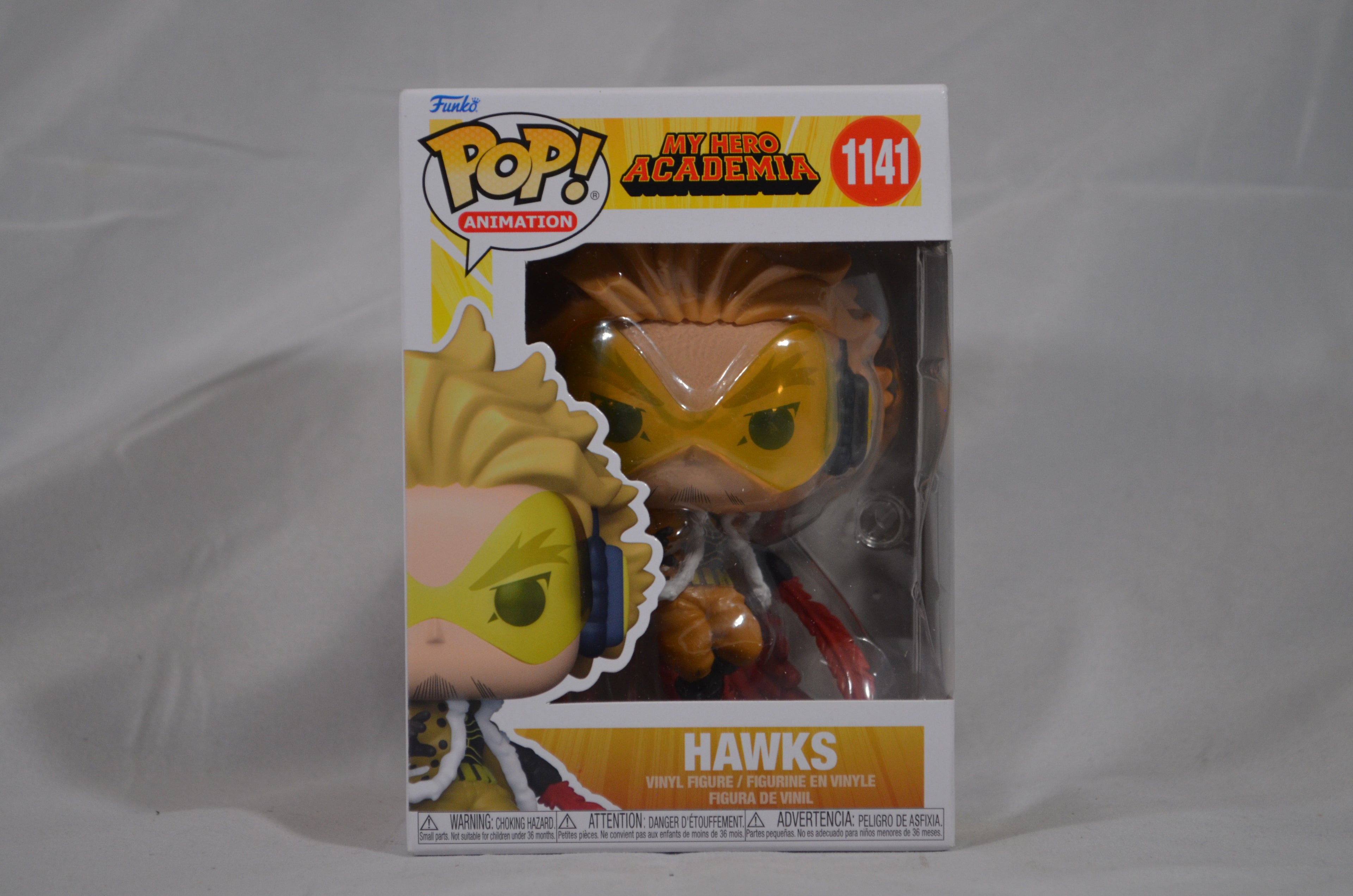 Pop Hawks 1141