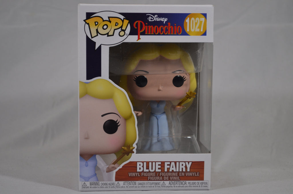 Pop Blue Fairy 1027