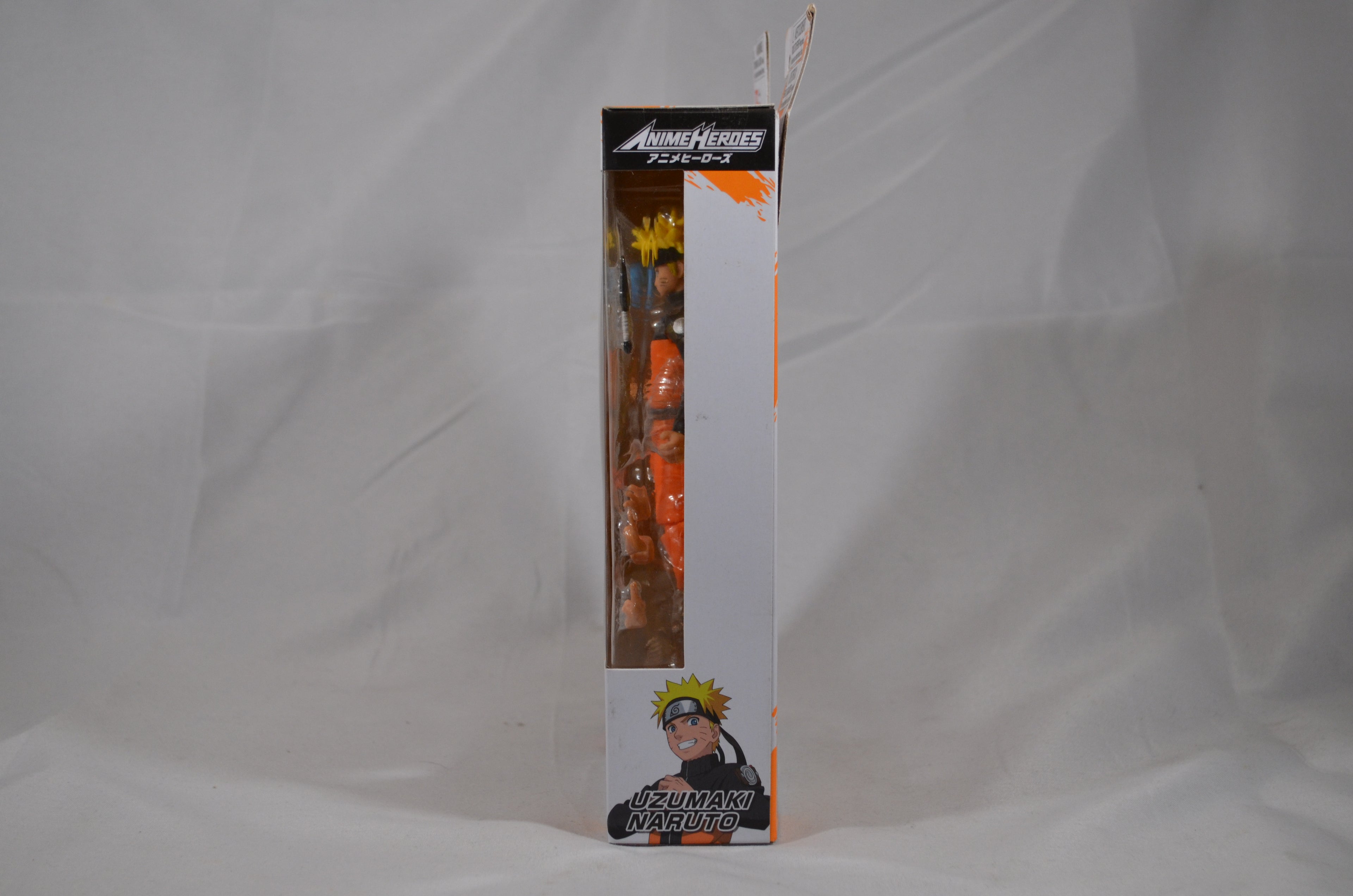 Anime Heroes Uzumaki Naruto