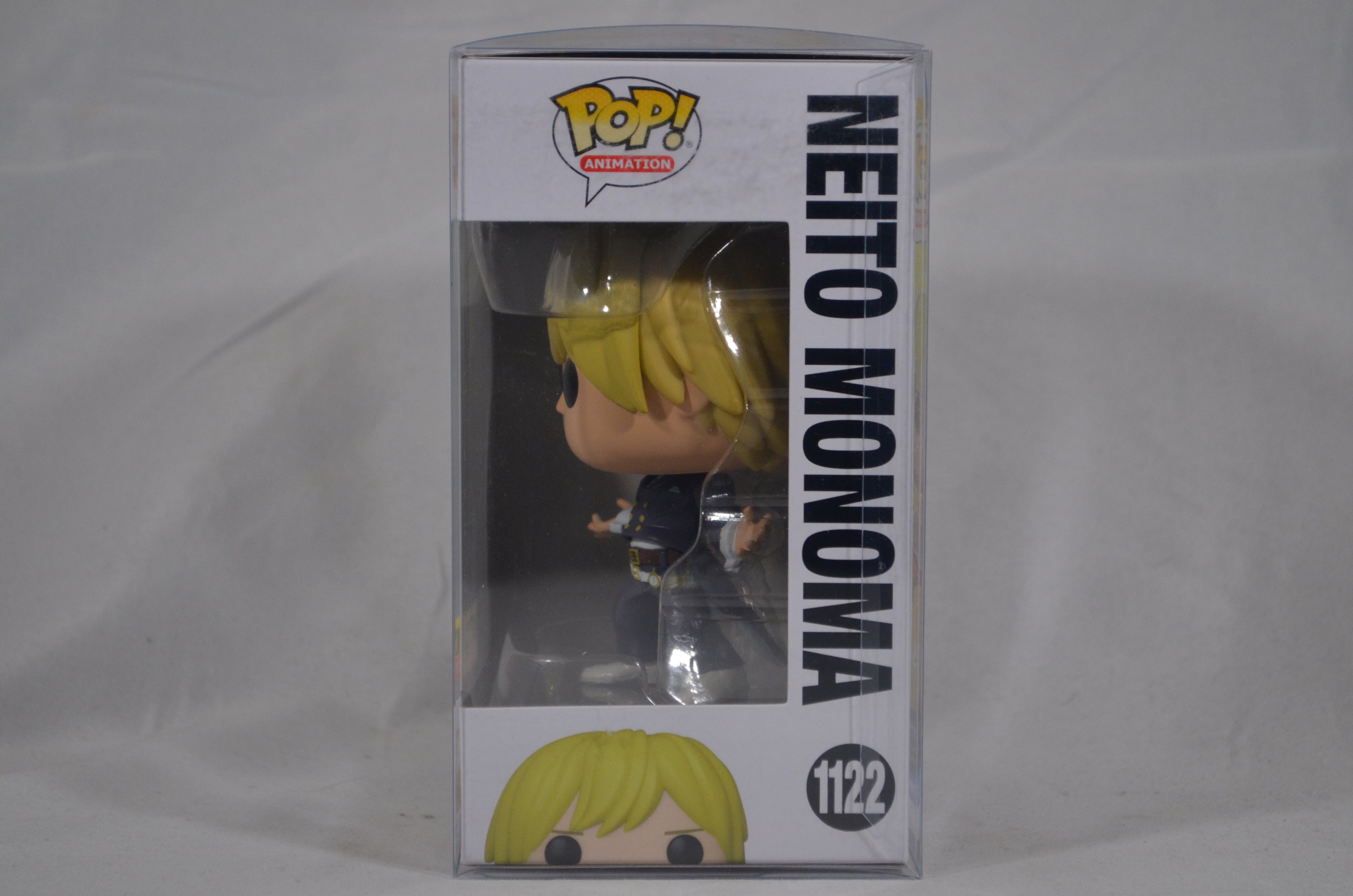 Pop Neito Monoma 1122 Hot Topic Class 1B Exclusive