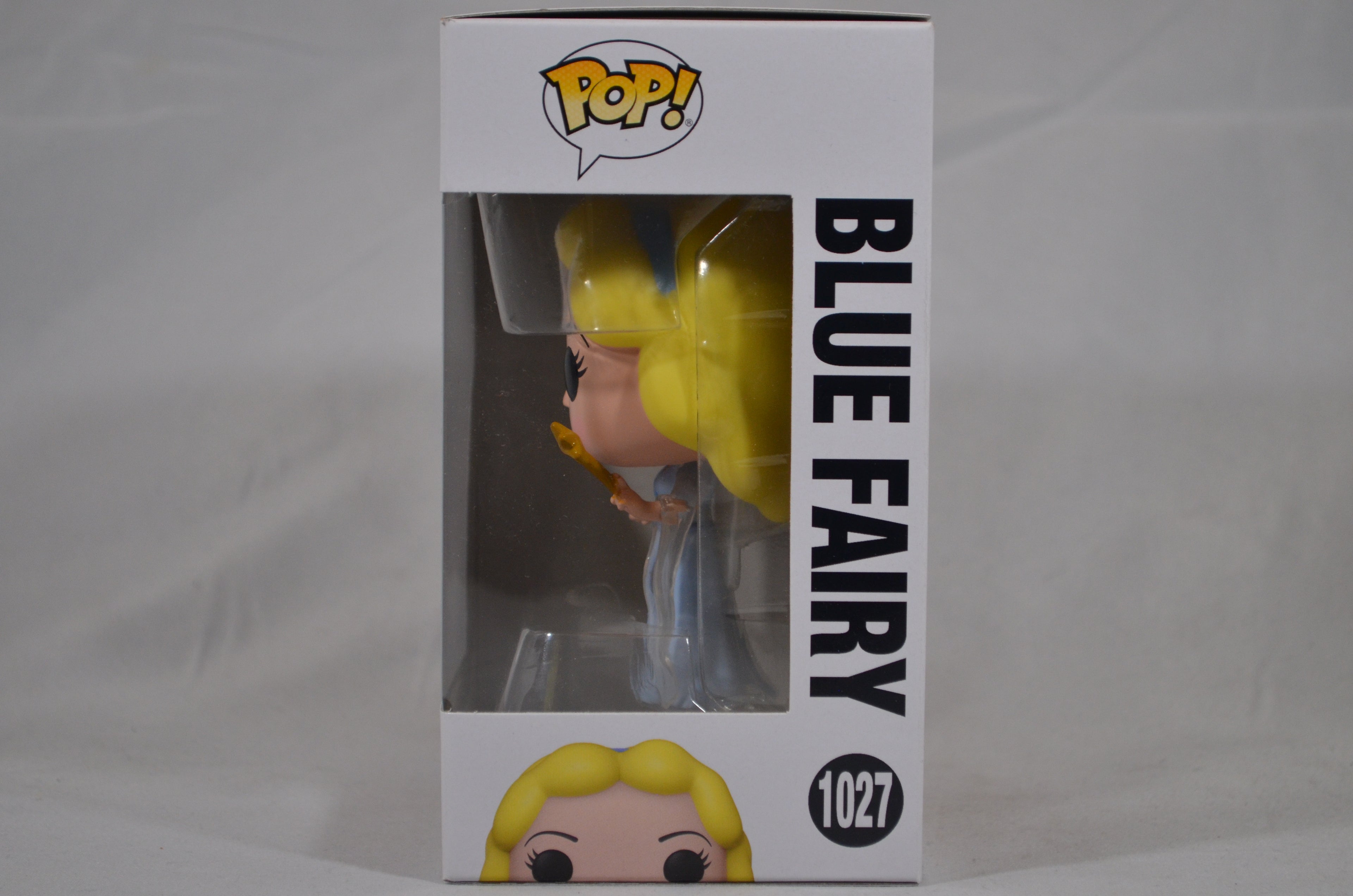 Pop Blue Fairy 1027