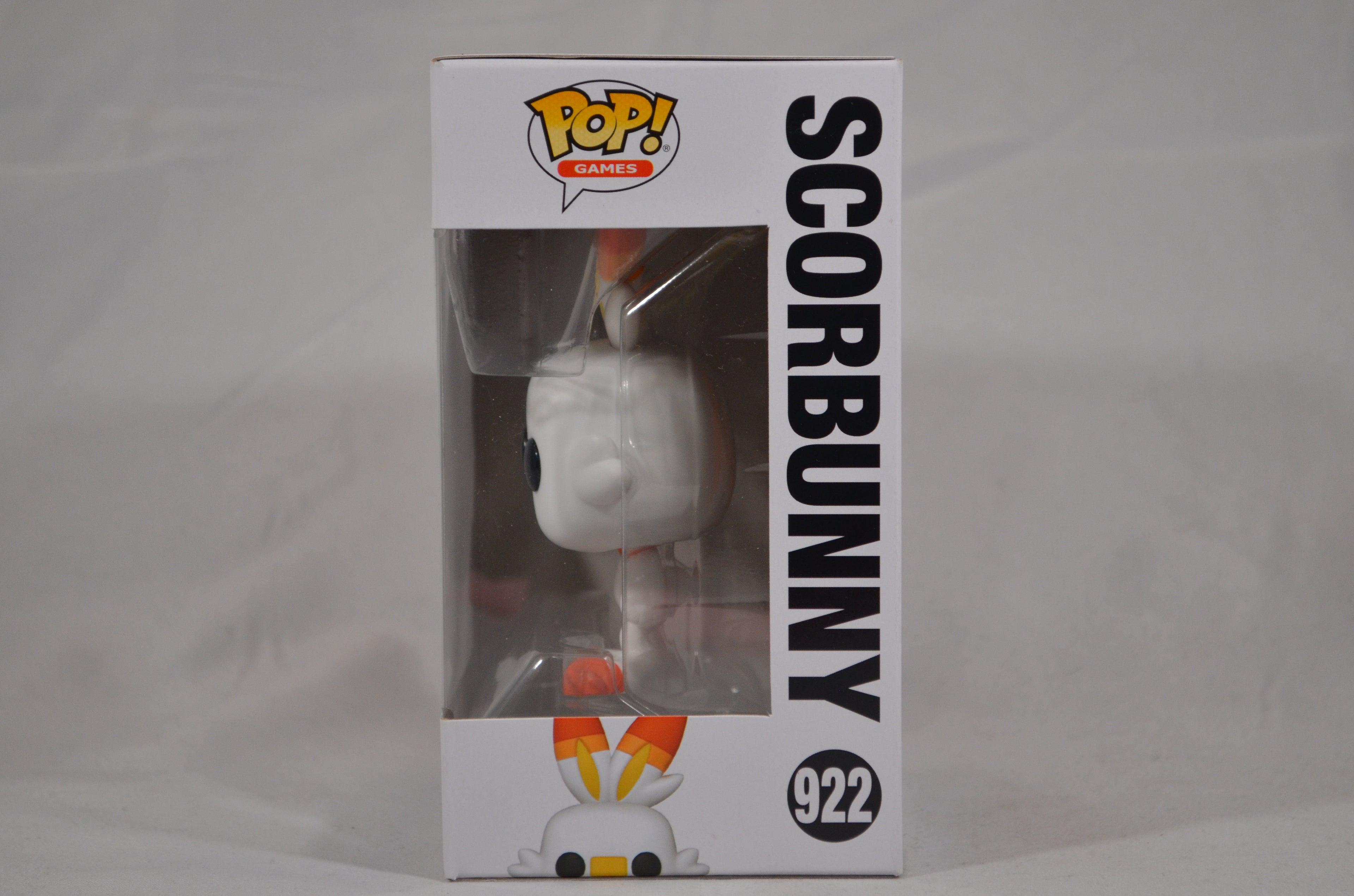 Pop Scorbunny 922
