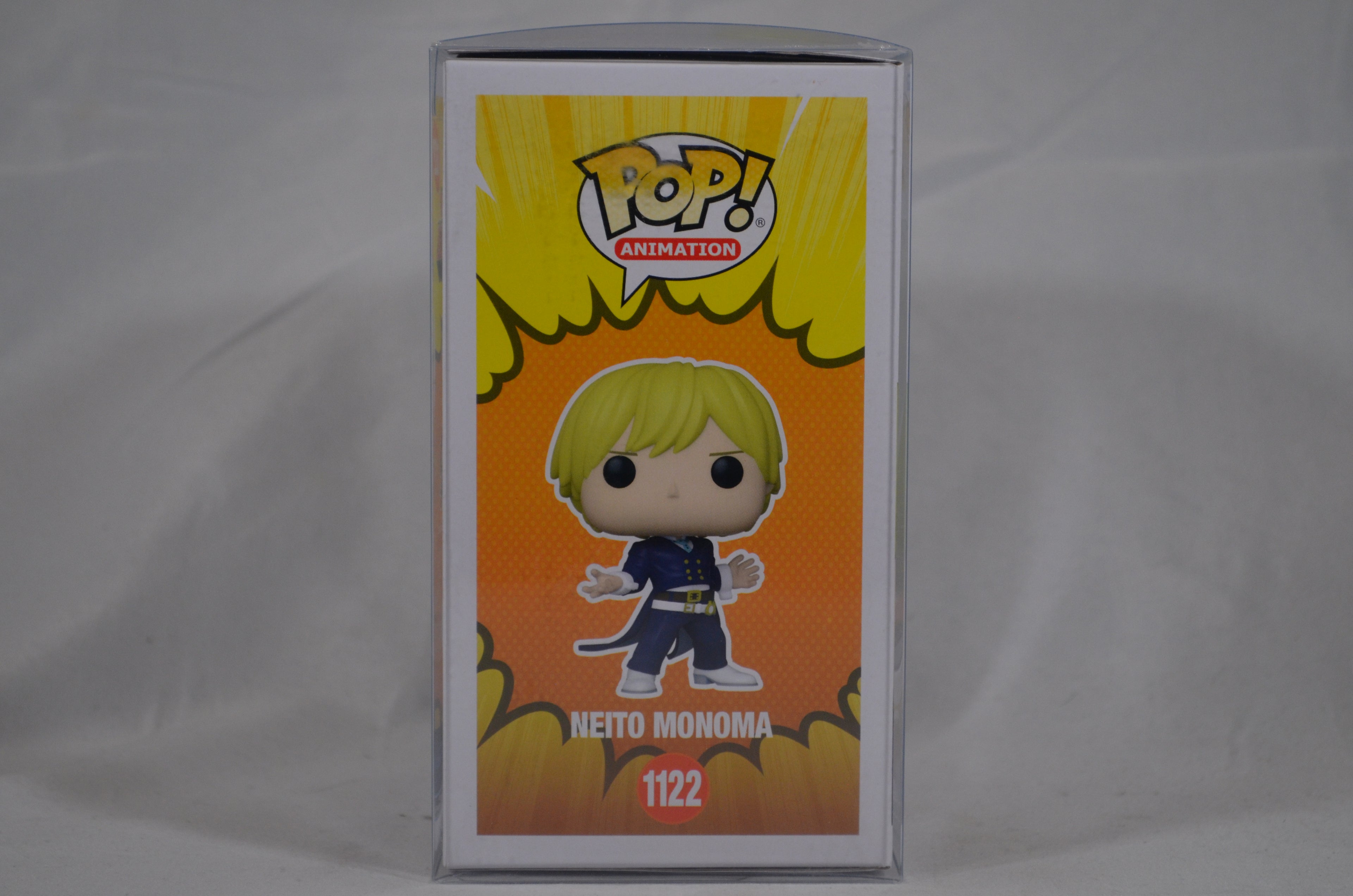 Pop Neito Monoma 1122 Hot Topic Class 1B Exclusive