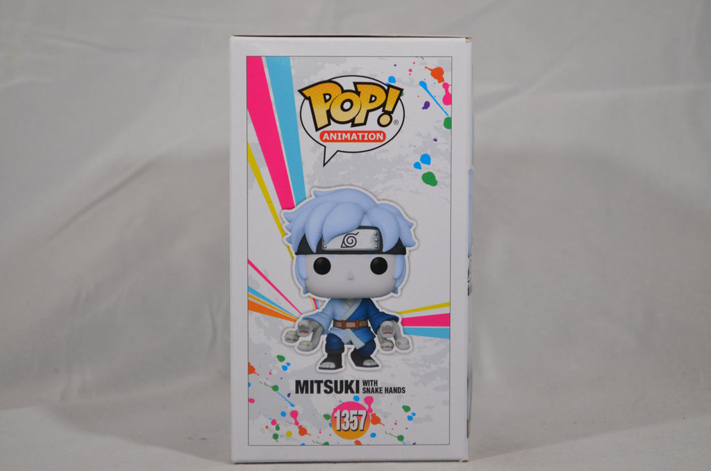 Pop Mitsuki w/ Snake Hands 1357