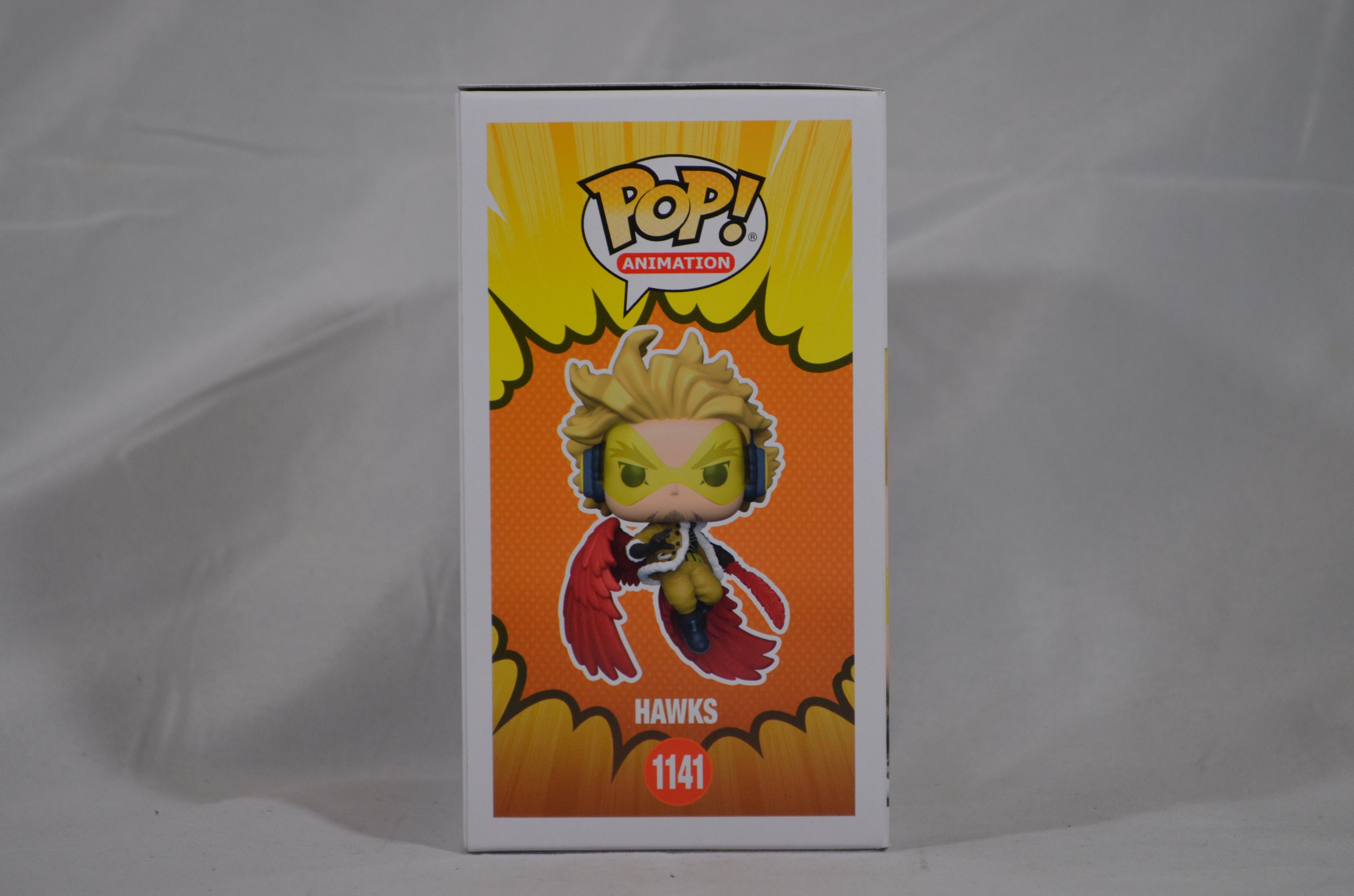 Pop Hawks 1141