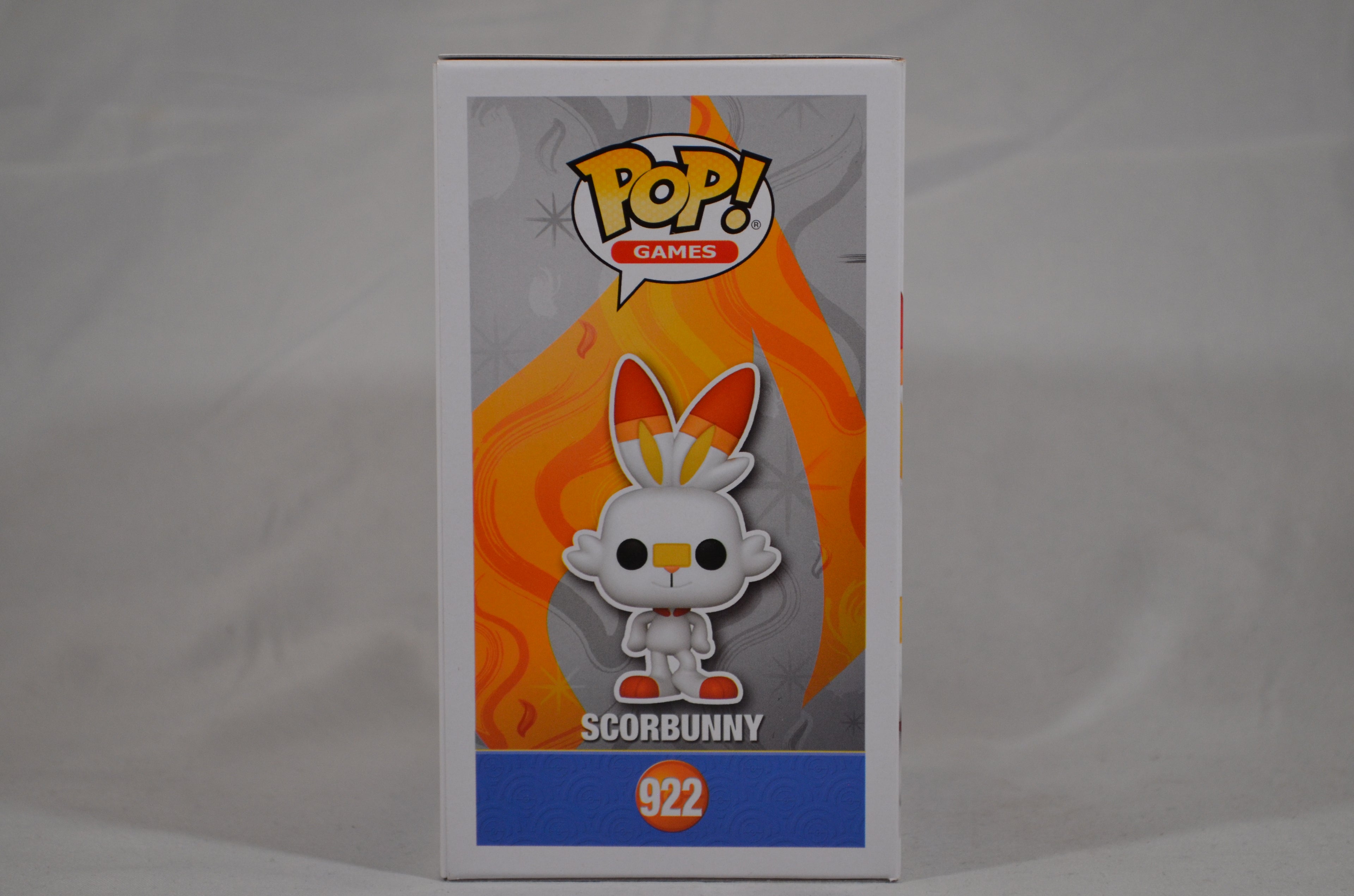 Pop Scorbunny 922