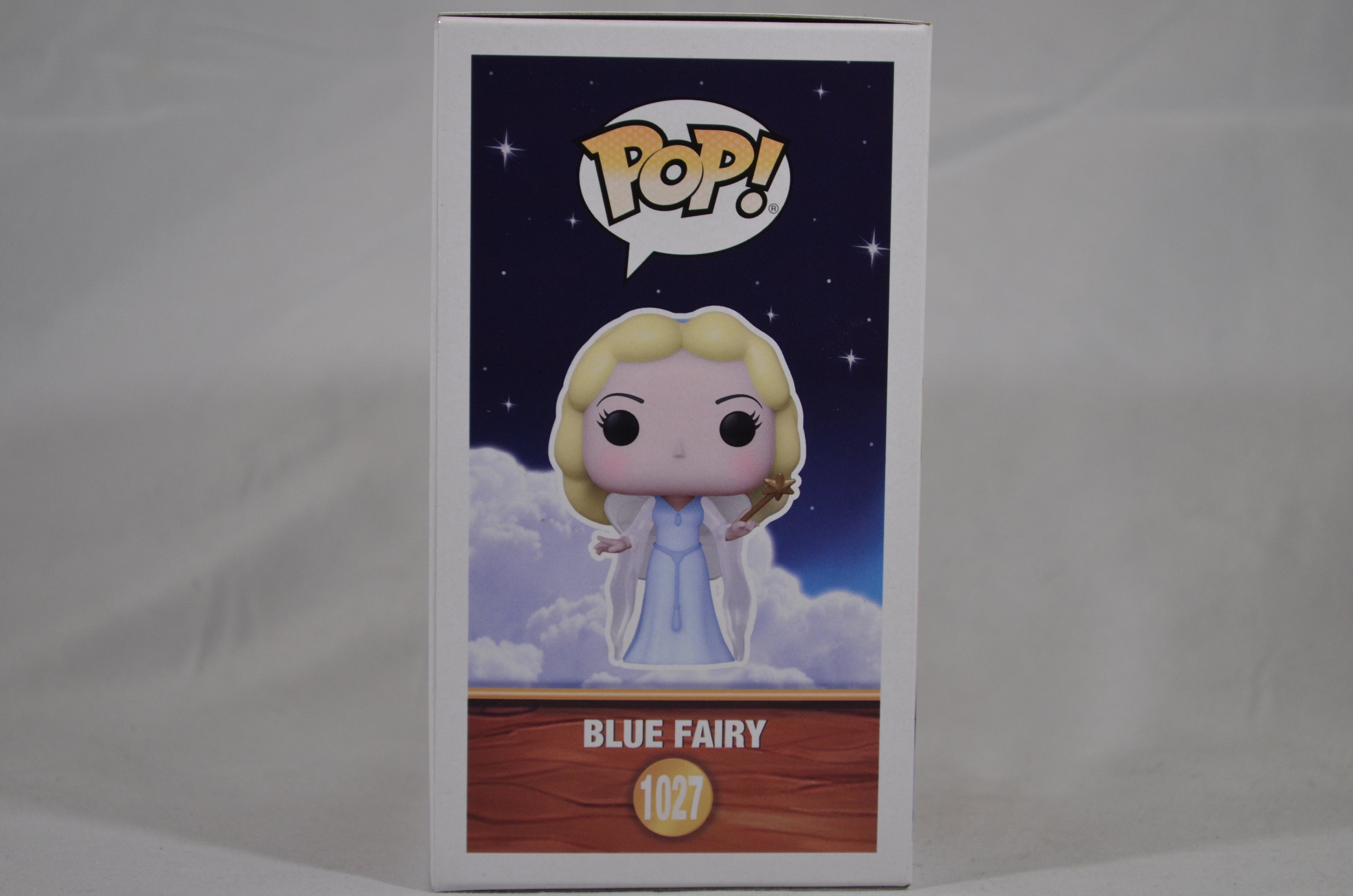 Pop Blue Fairy 1027