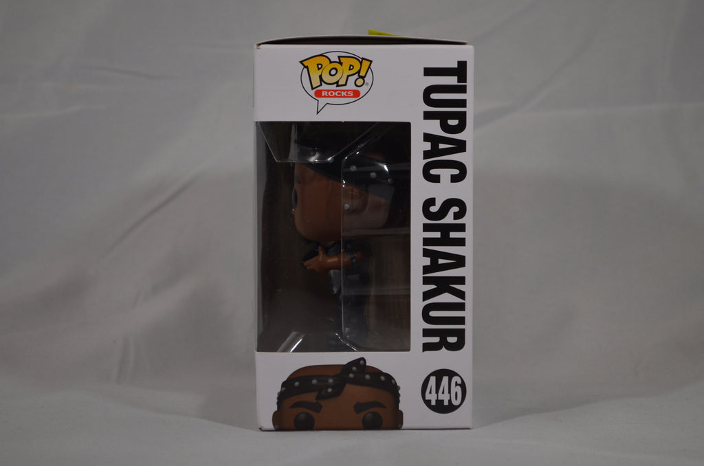 Pop Tupac Shakur 446 *damaged