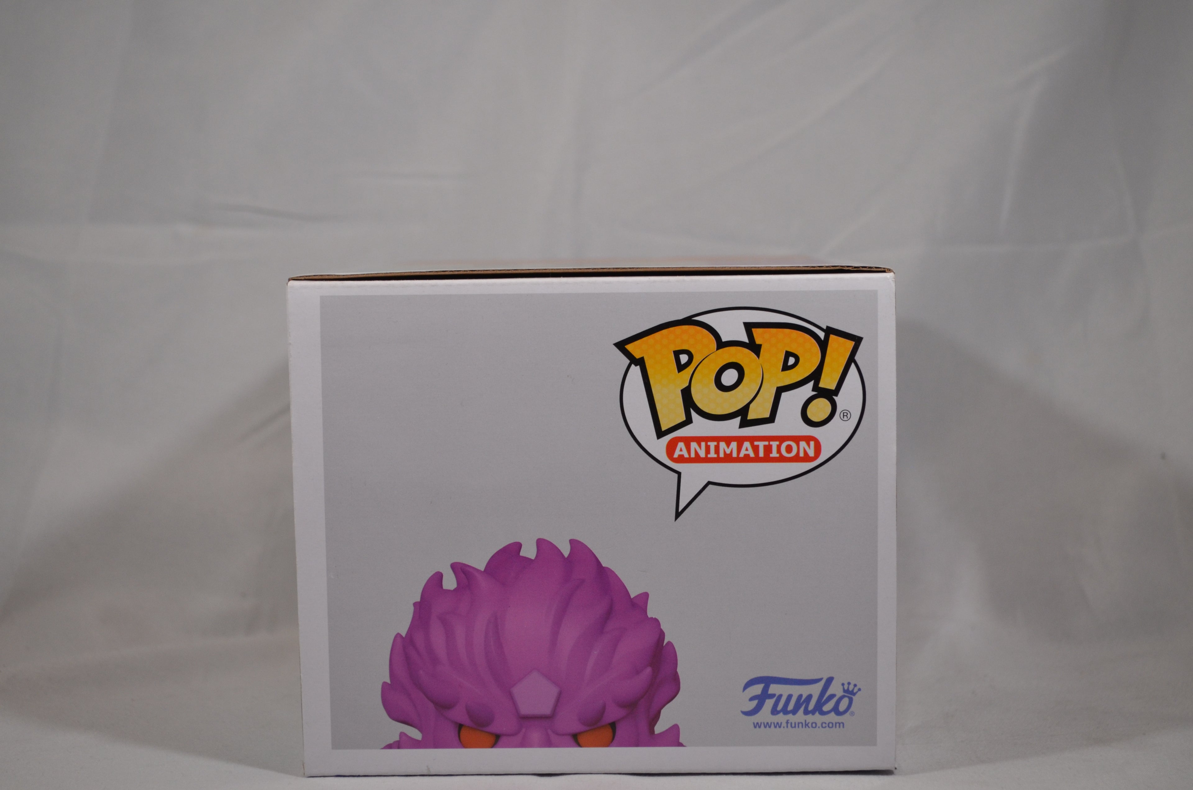 Pop Sasuke Complete Susano'o 1295 Hot Topic Exclusive