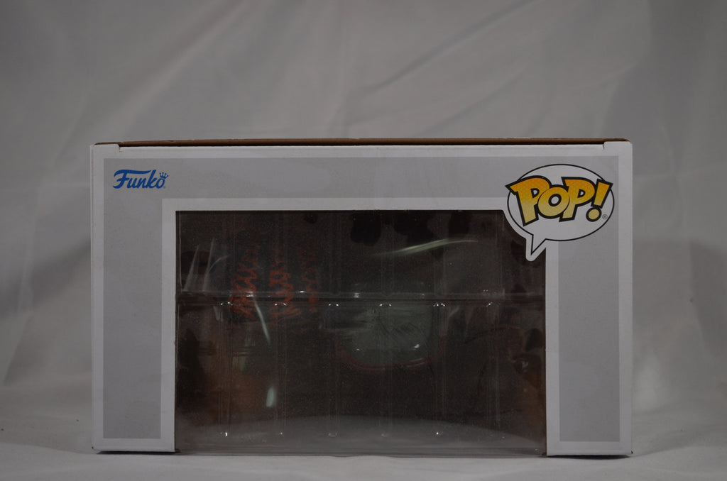 Pop Boba Fett and Fennec on Throne 486
