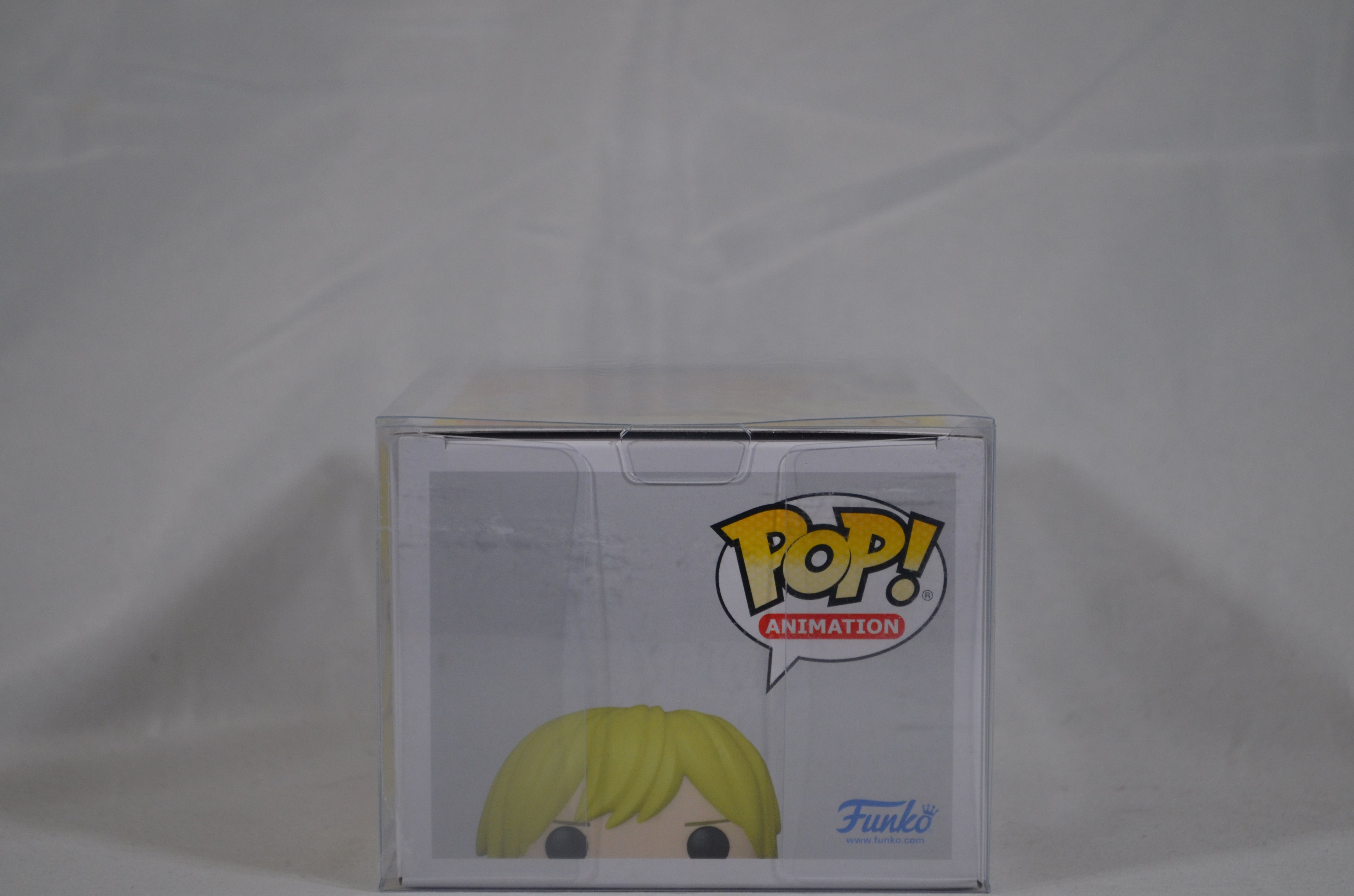 Pop Neito Monoma 1122 Hot Topic Class 1B Exclusive